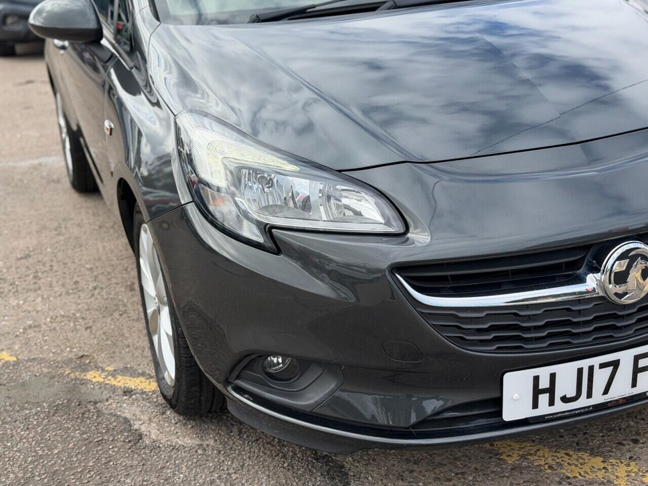 Vauxhall Corsa view 11