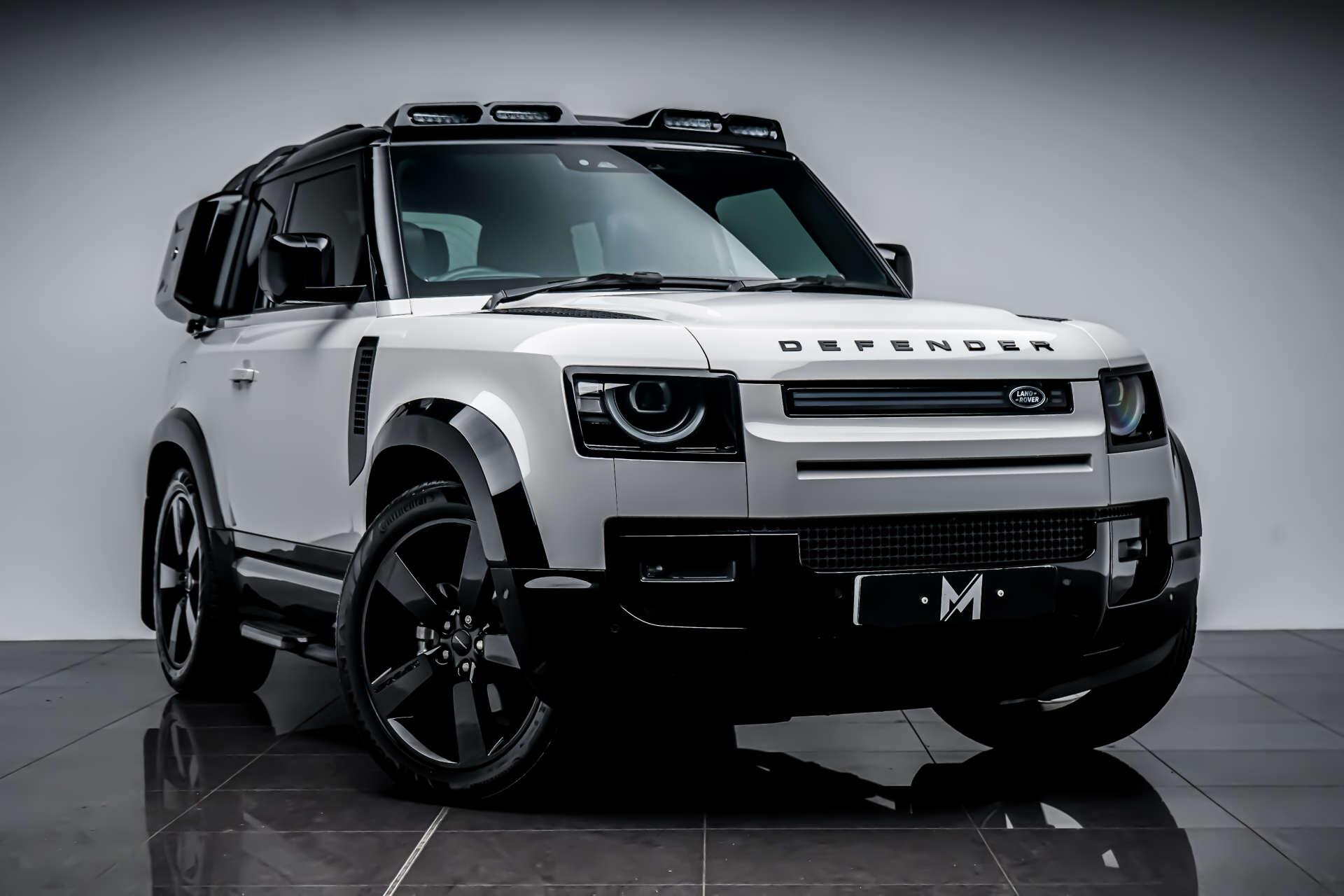 Land Rover Defender 90 main image