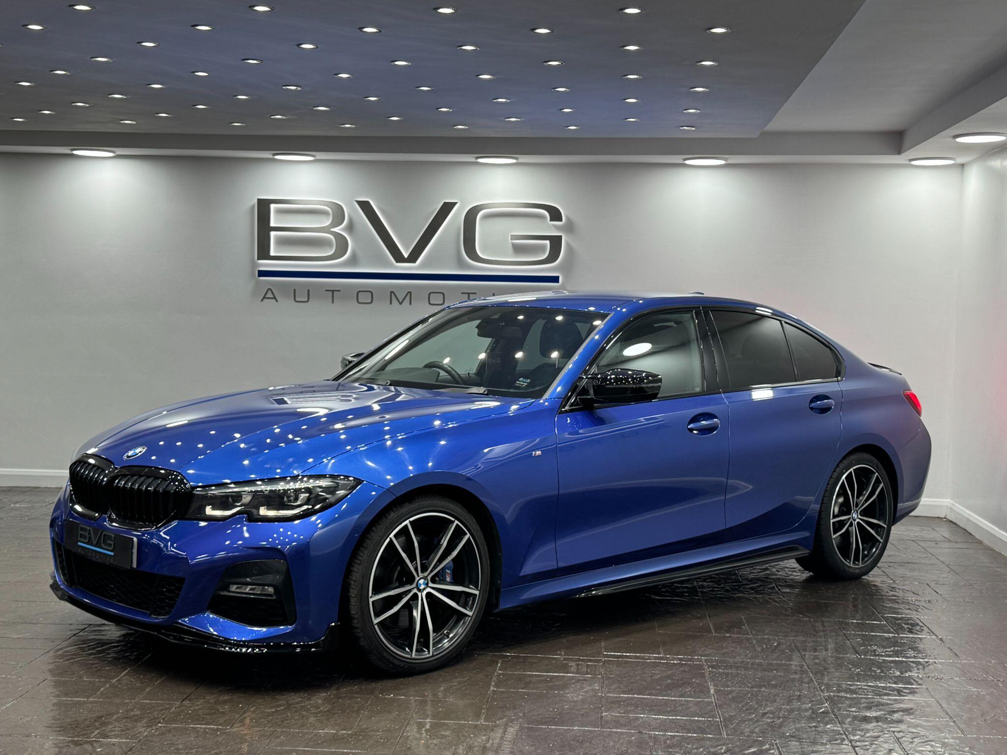 BMW 3 Series view 5