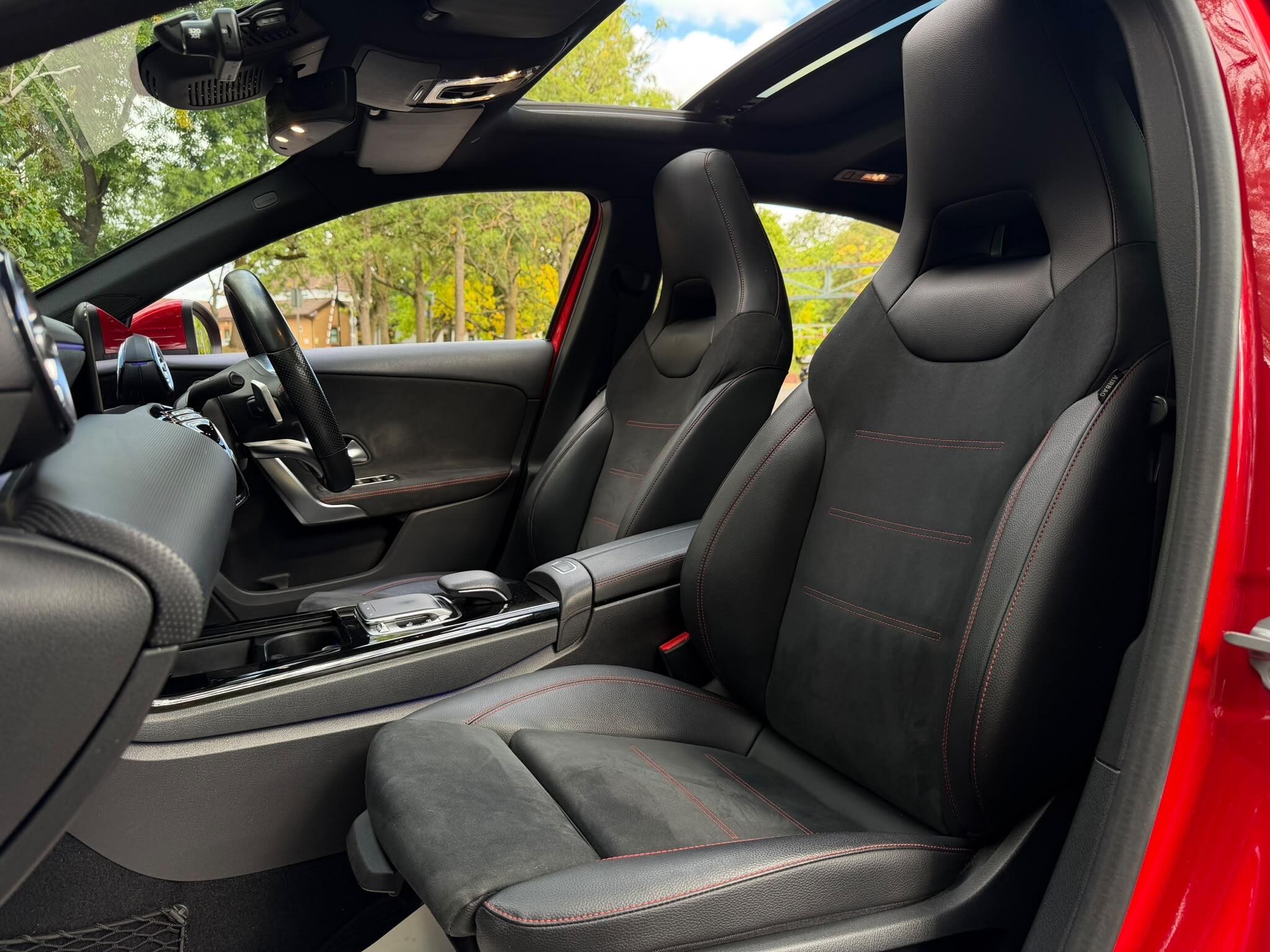 Mercedes-Benz A-Class view 13