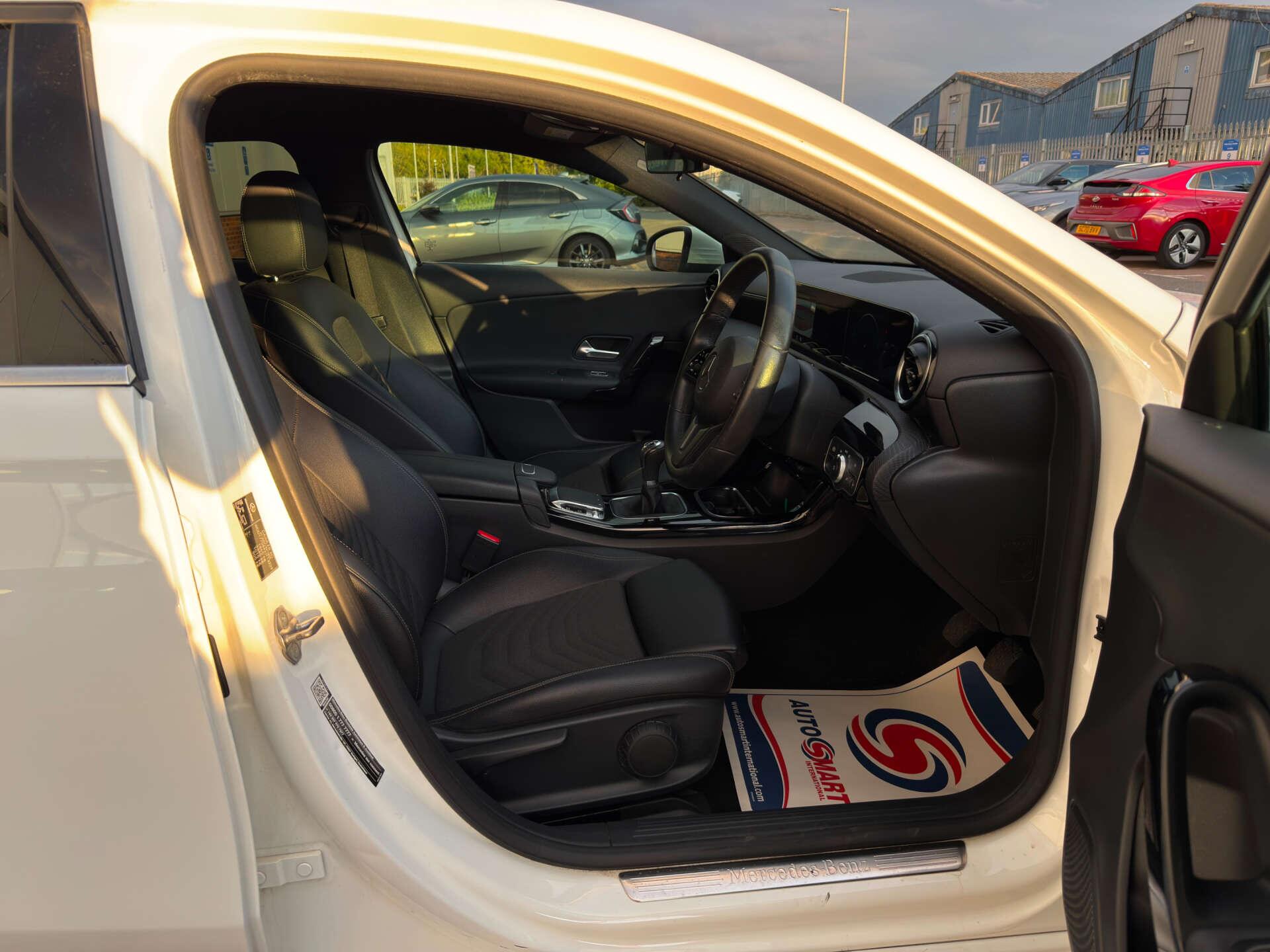 Mercedes-Benz A Class view 23