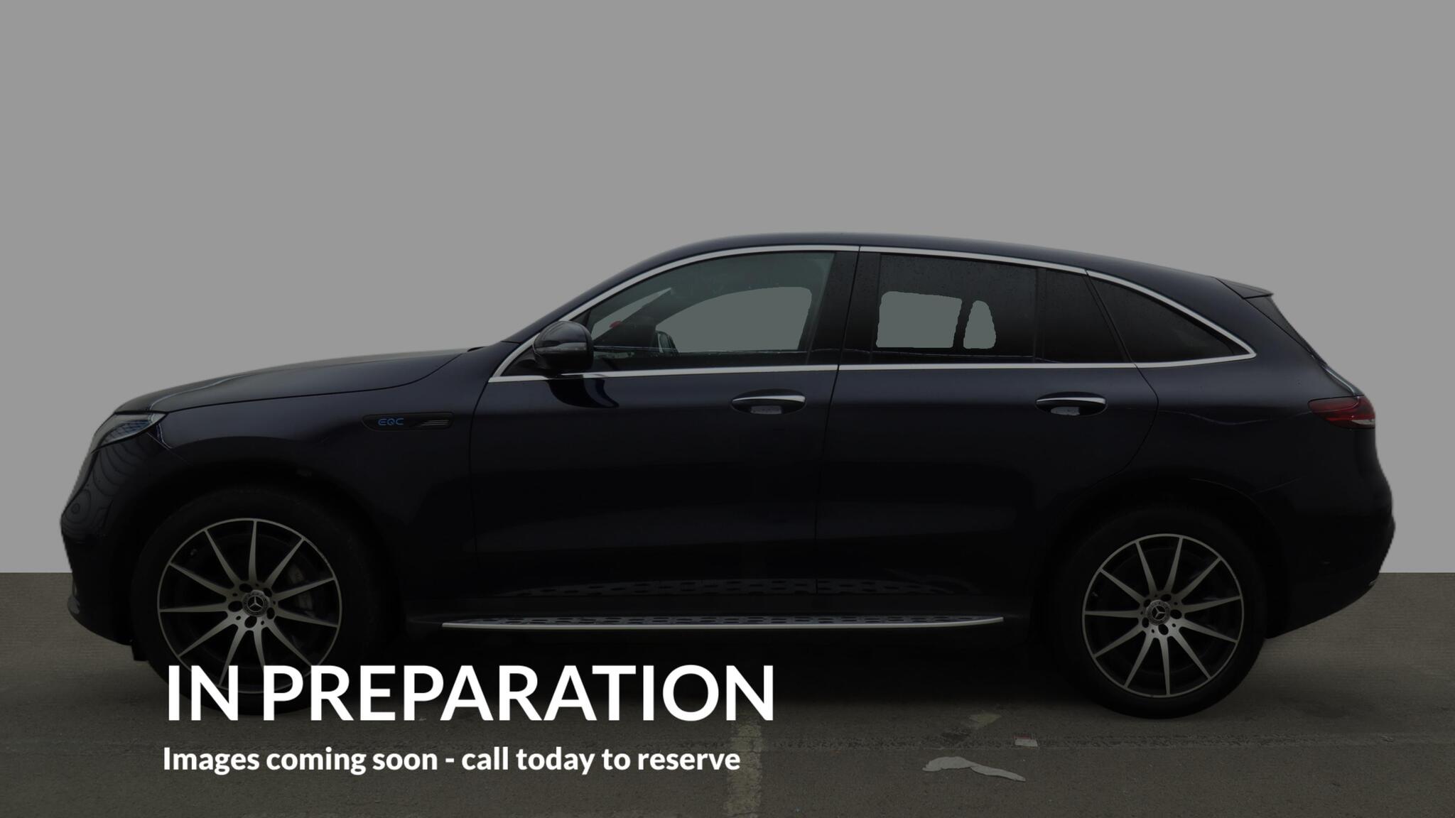 Mercedes-Benz EQC view 6