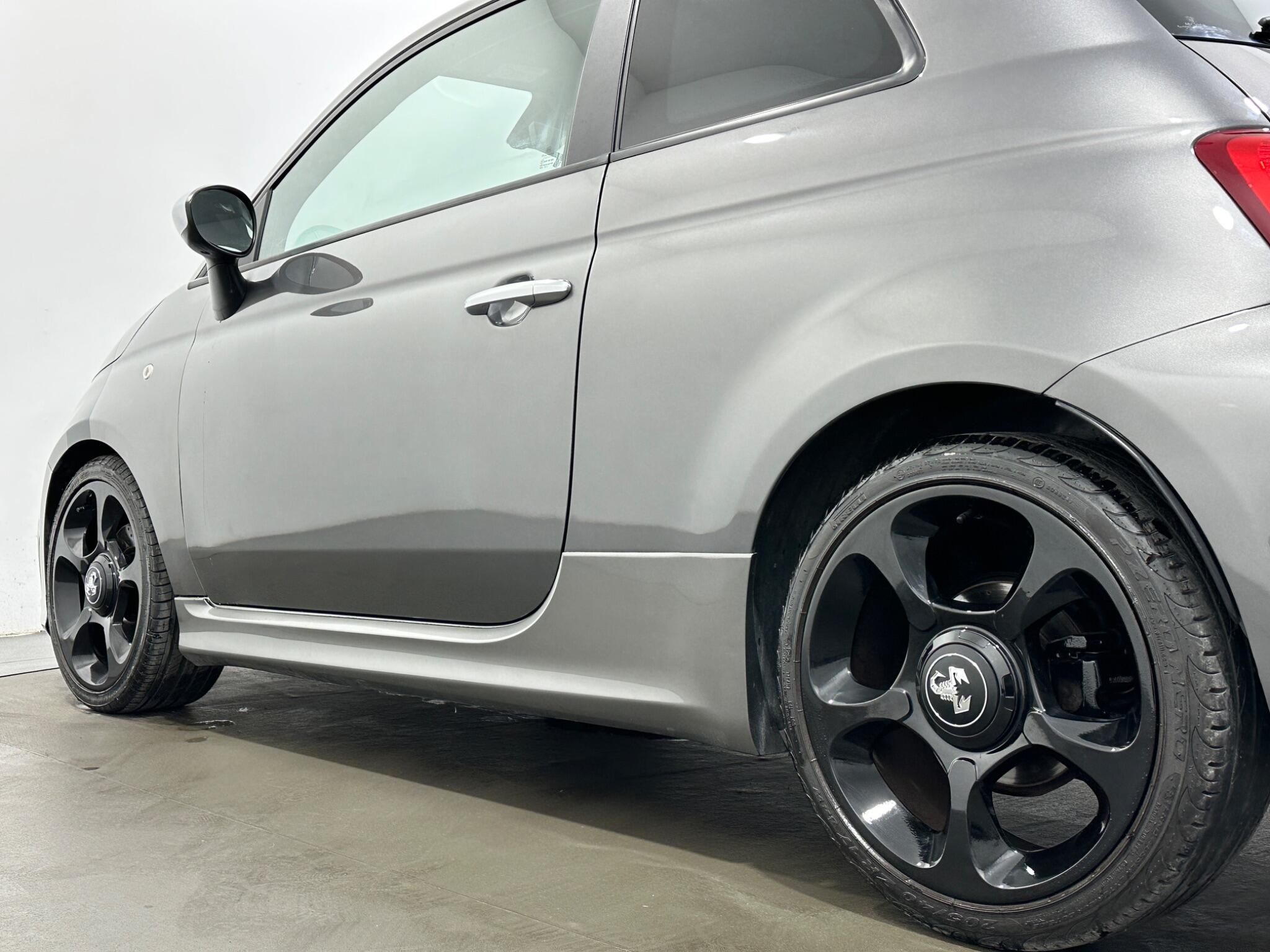 Abarth 595 view 43