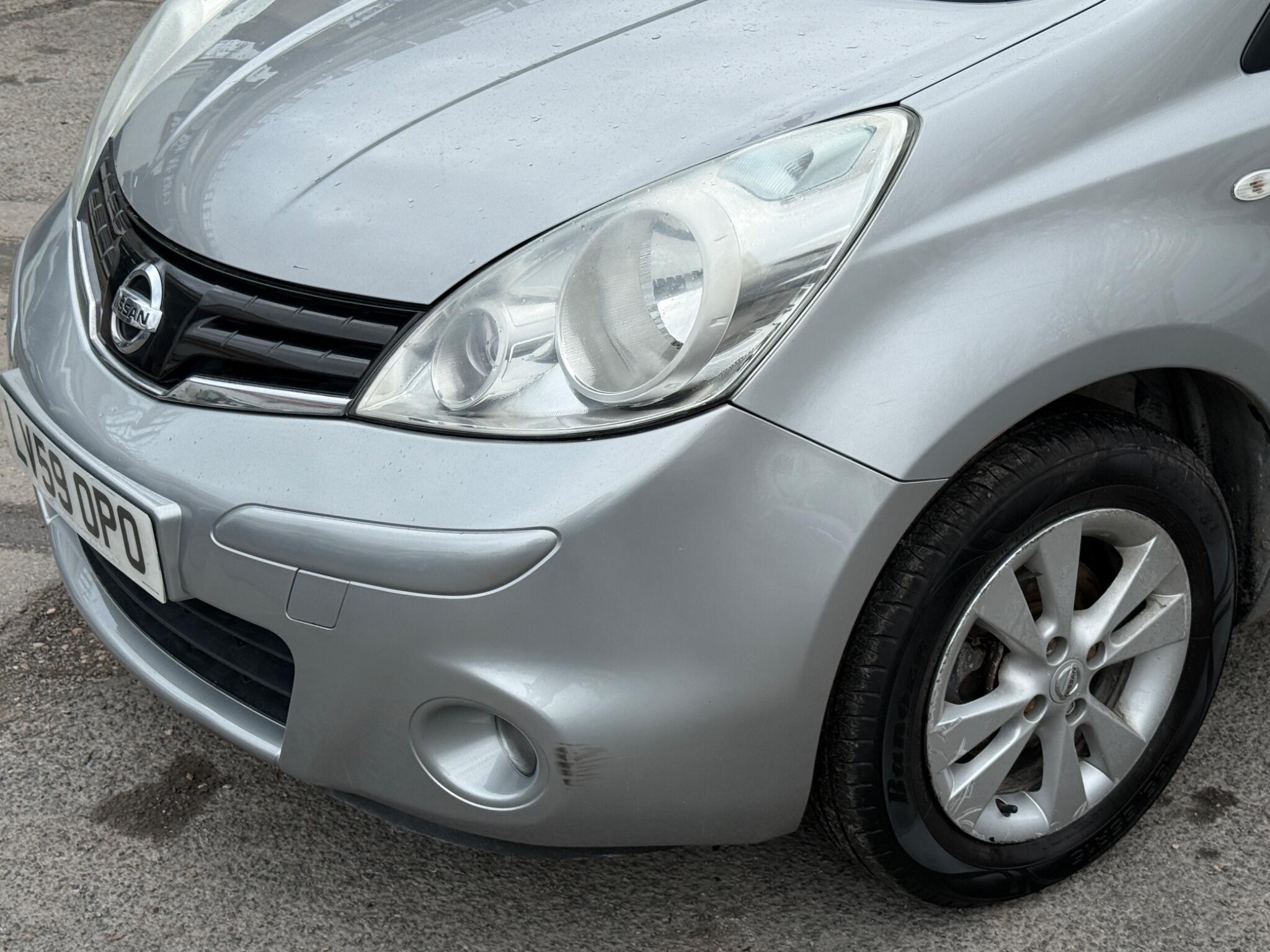 Nissan Note - Image 24
