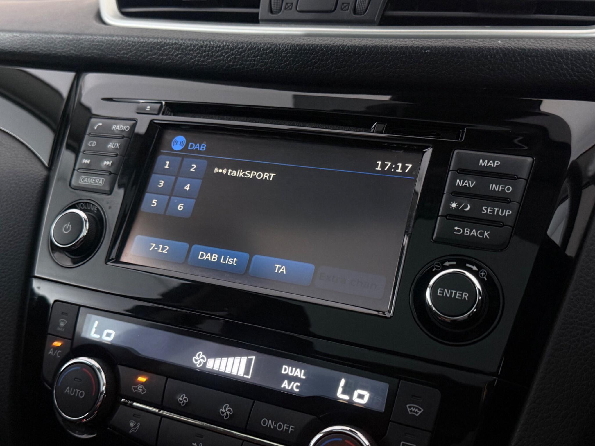 Nissan Qashqai view 21