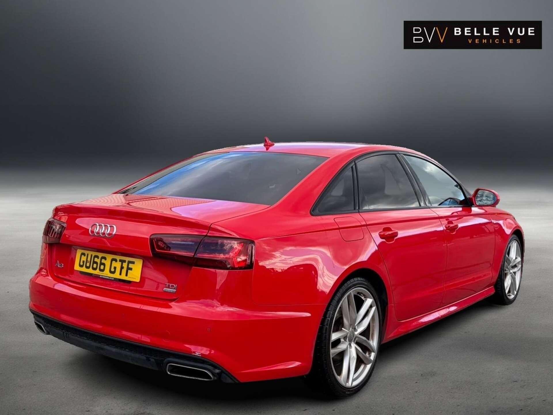 Audi A6 view 5