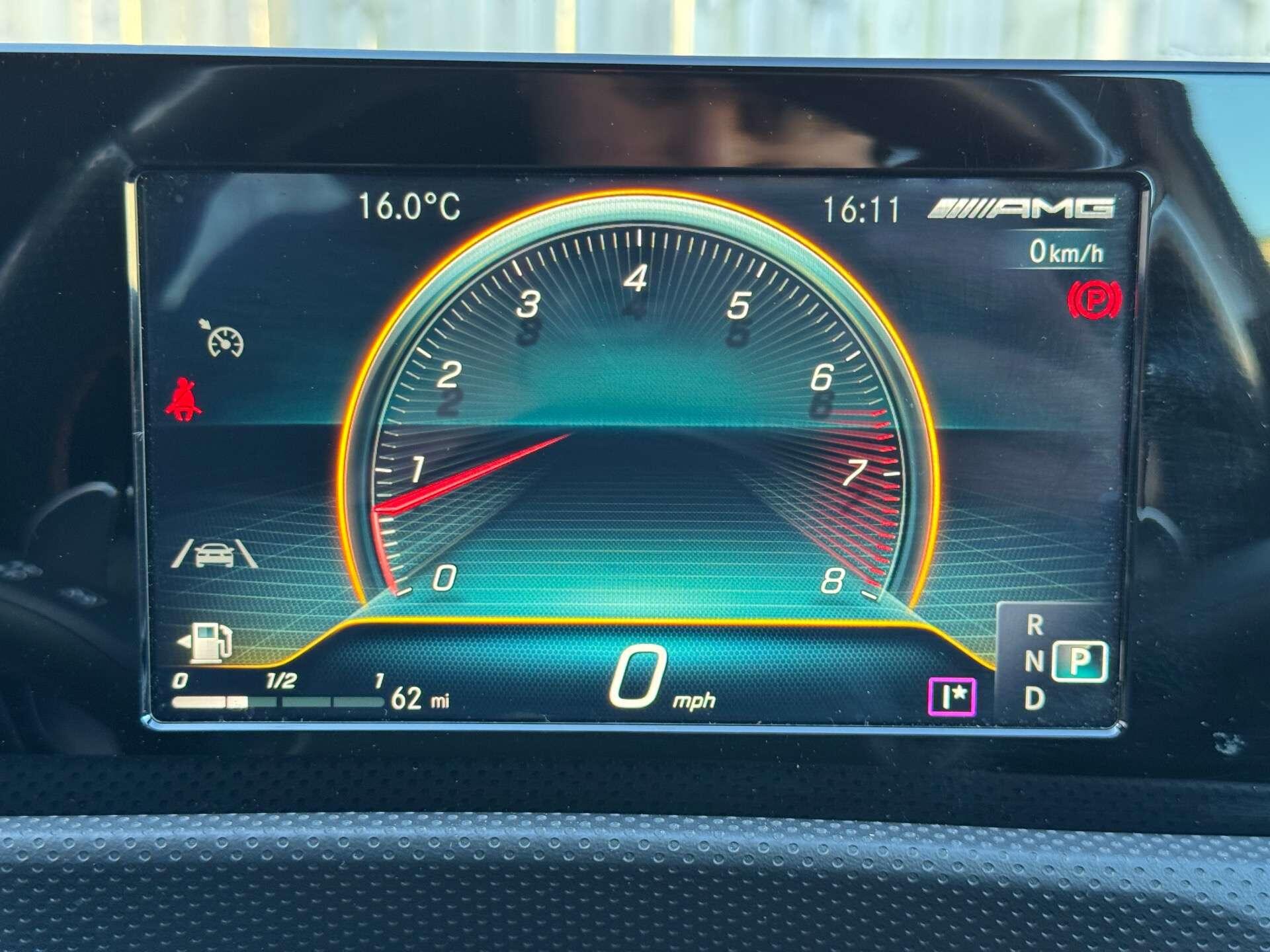 Mercedes-Benz A-Class view 76