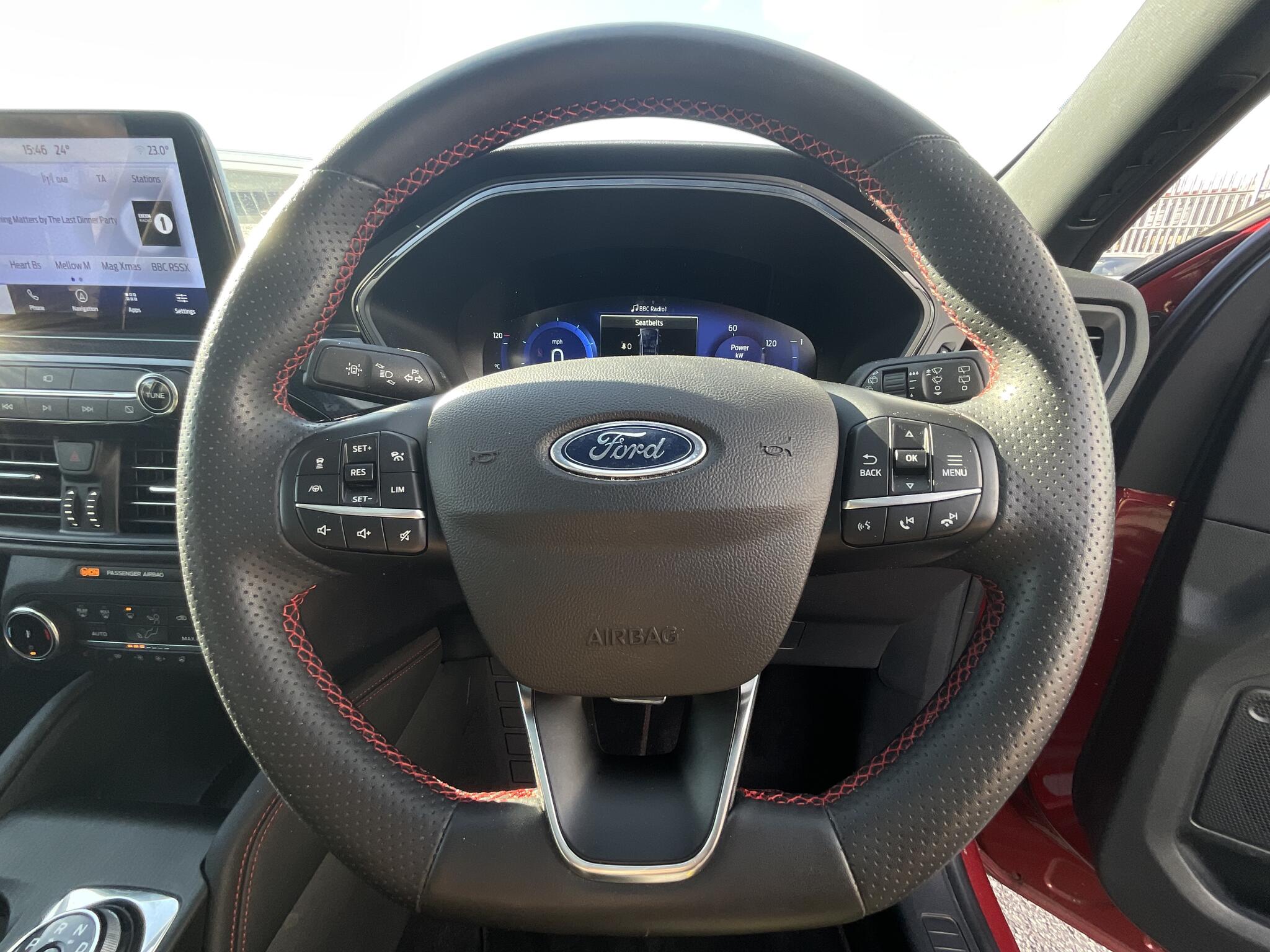 Ford Kuga view 20