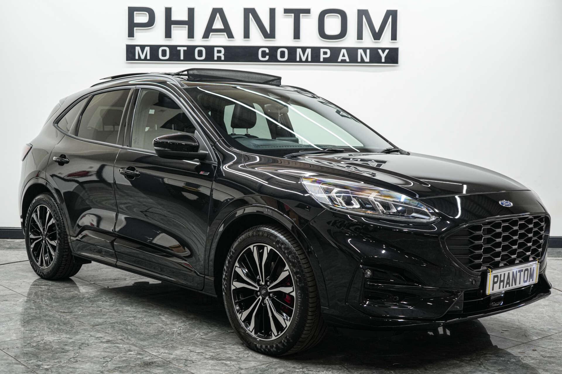 Ford Kuga main image
