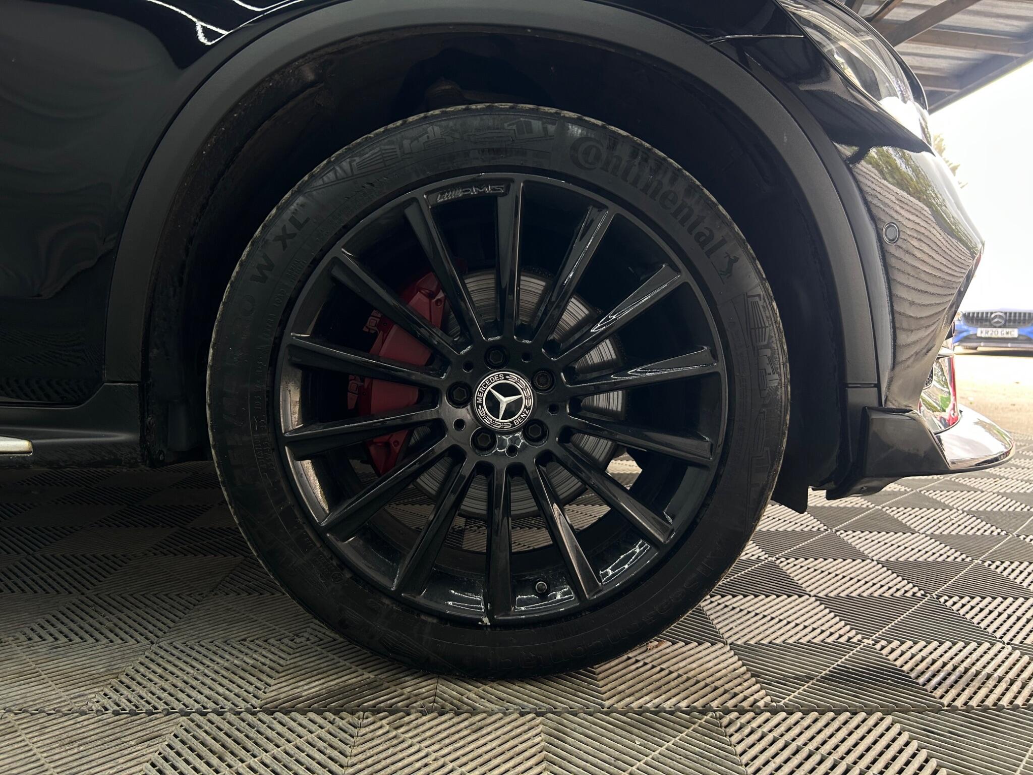 Mercedes-Benz GLC view 38