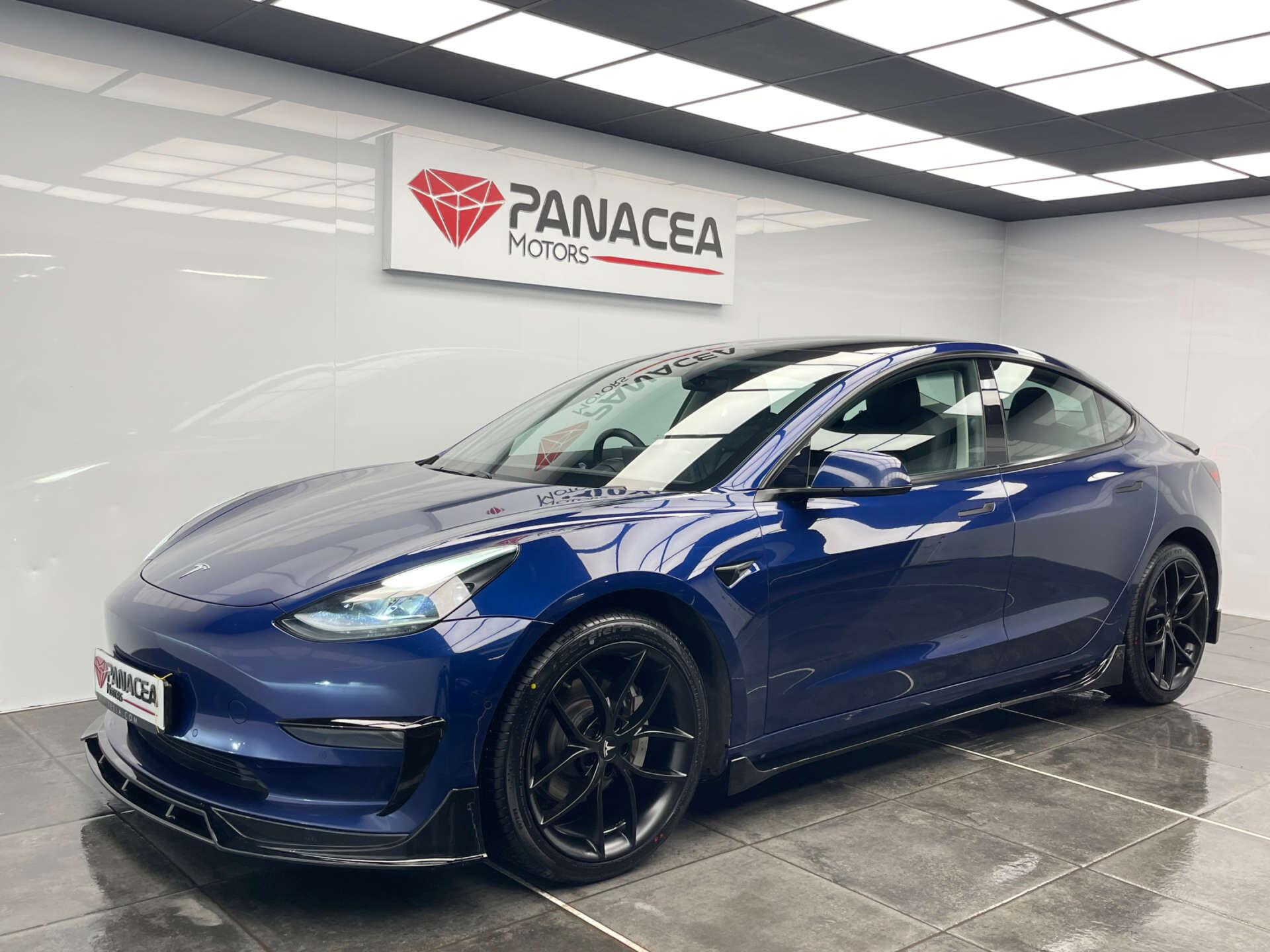 Tesla Model 3 view 30