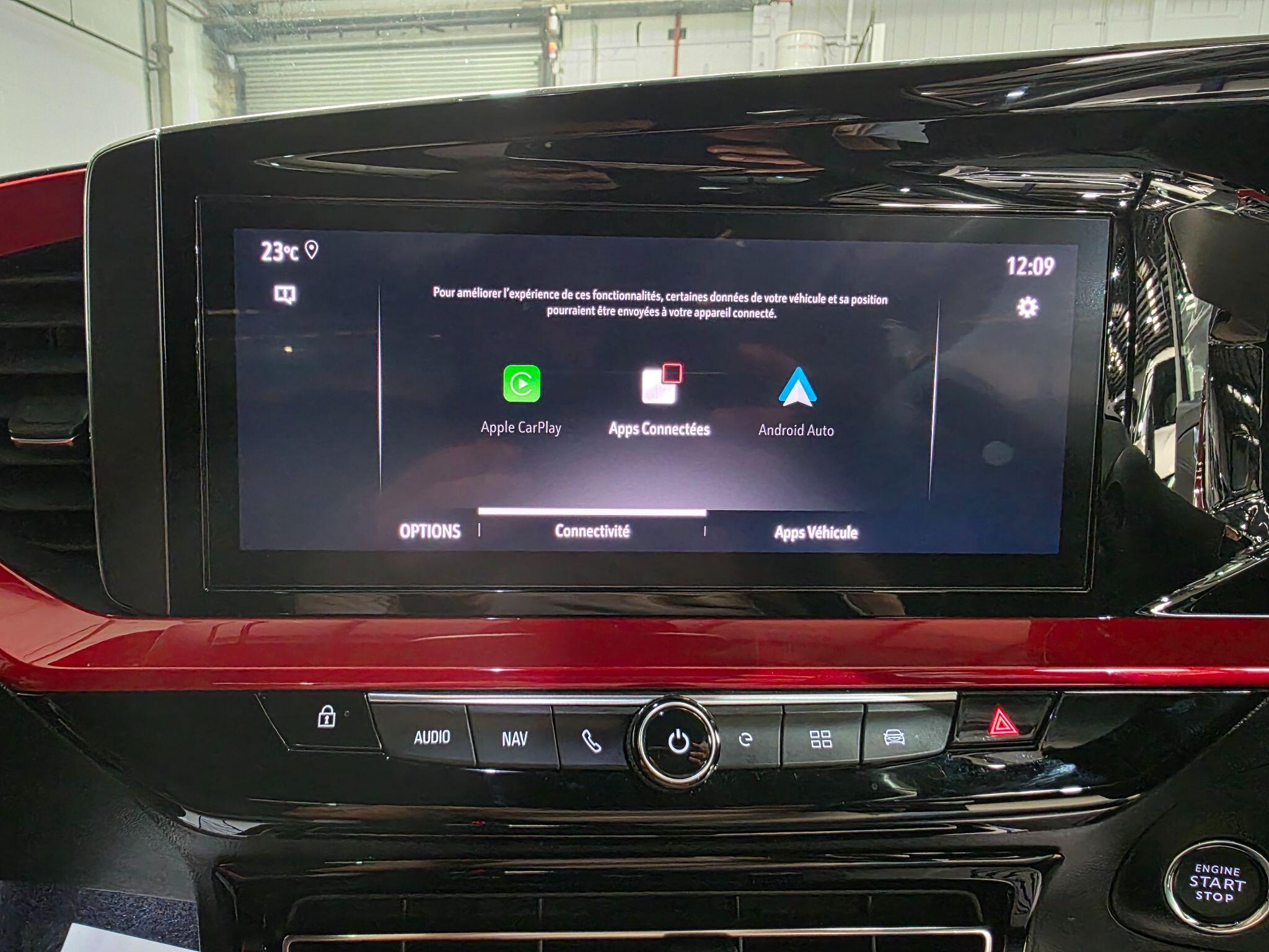 Vauxhall Mokka Electric view 8