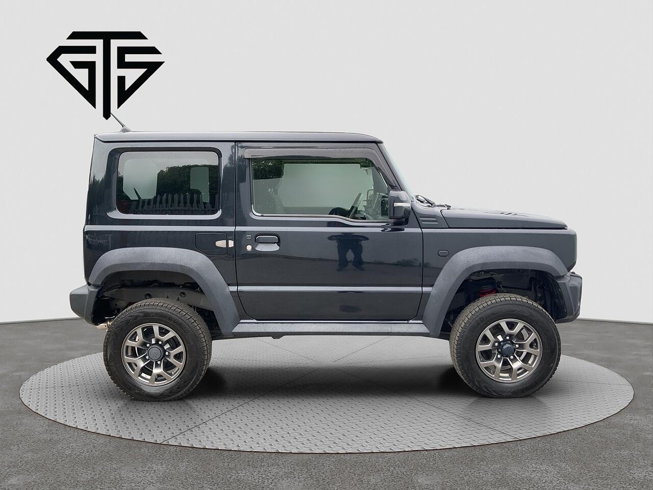 Suzuki Jimny view 2