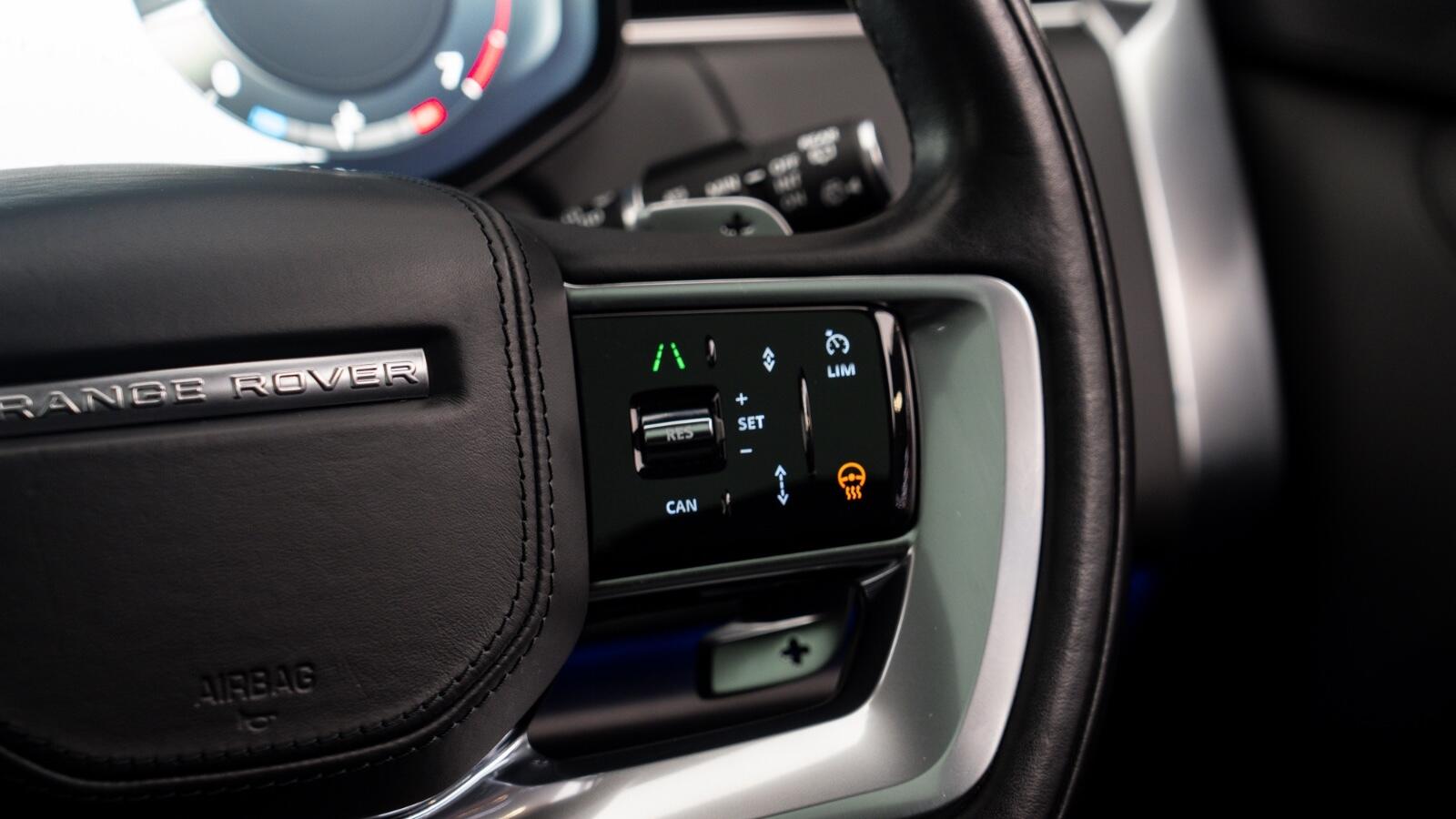 Land Rover Range Rover view 22