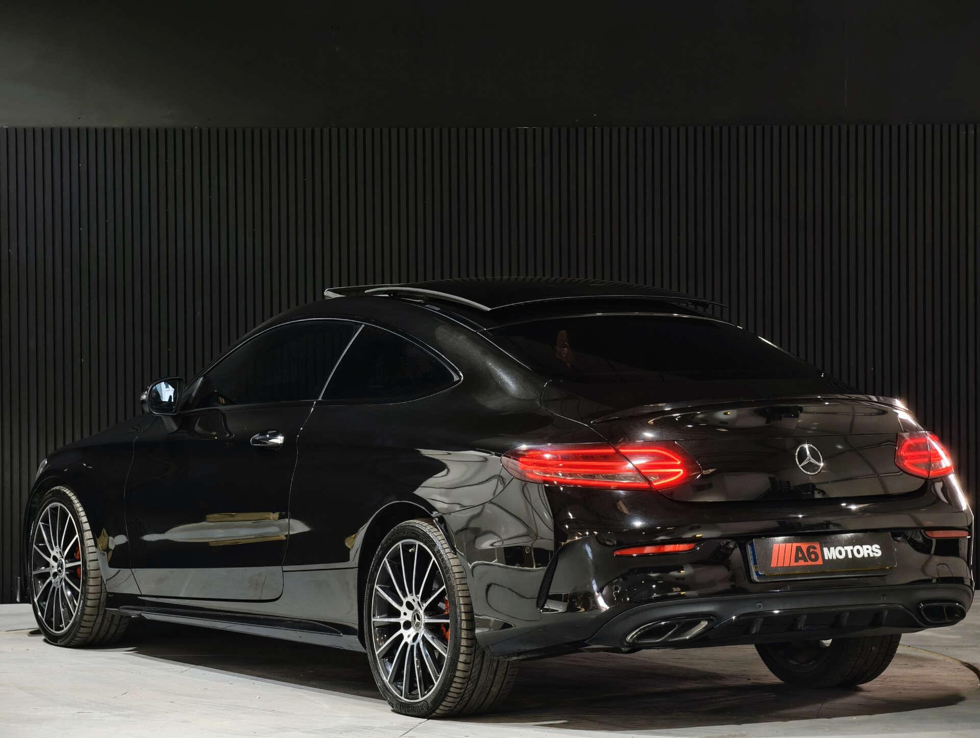 Mercedes-Benz C Class view 10