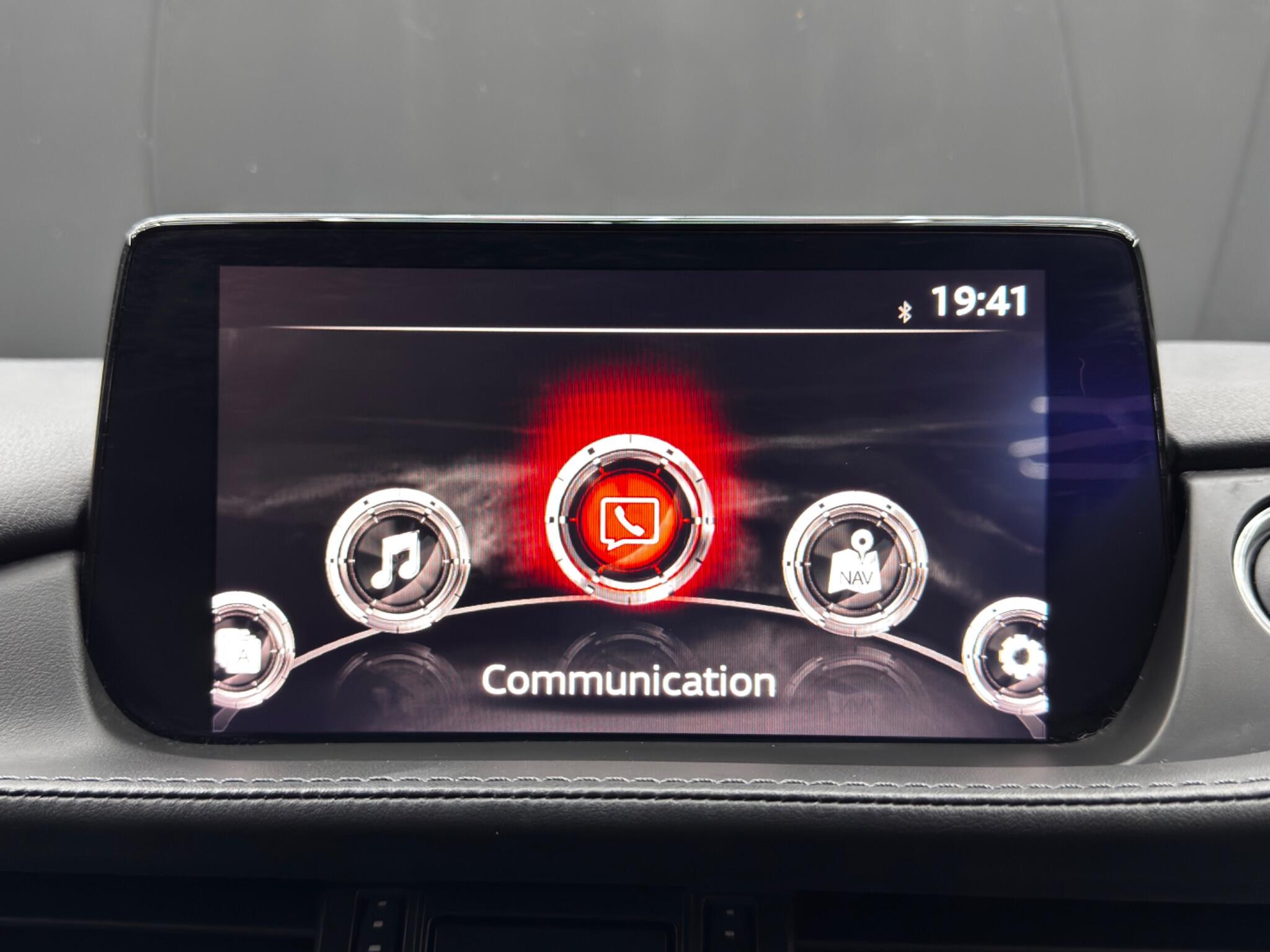Mazda Mazda6 view 31
