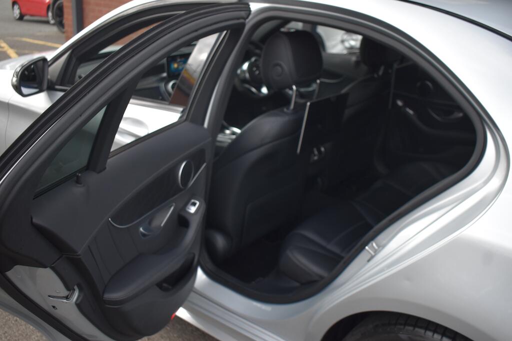 Mercedes-Benz C Class view 45