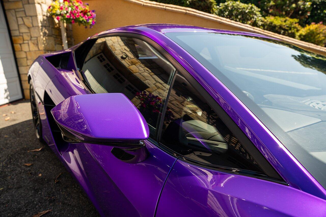 Lamborghini Temerario view 39