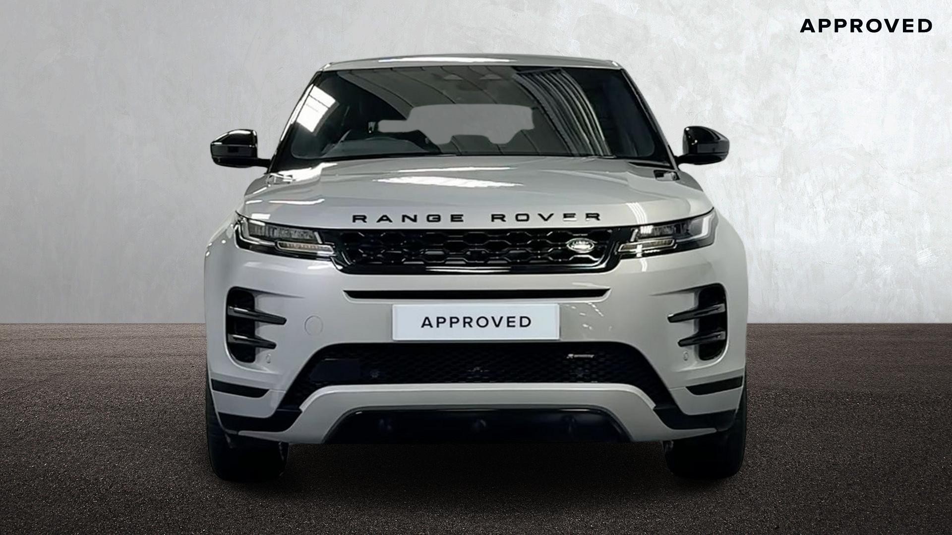 Land Rover Range Rover Evoque view 7