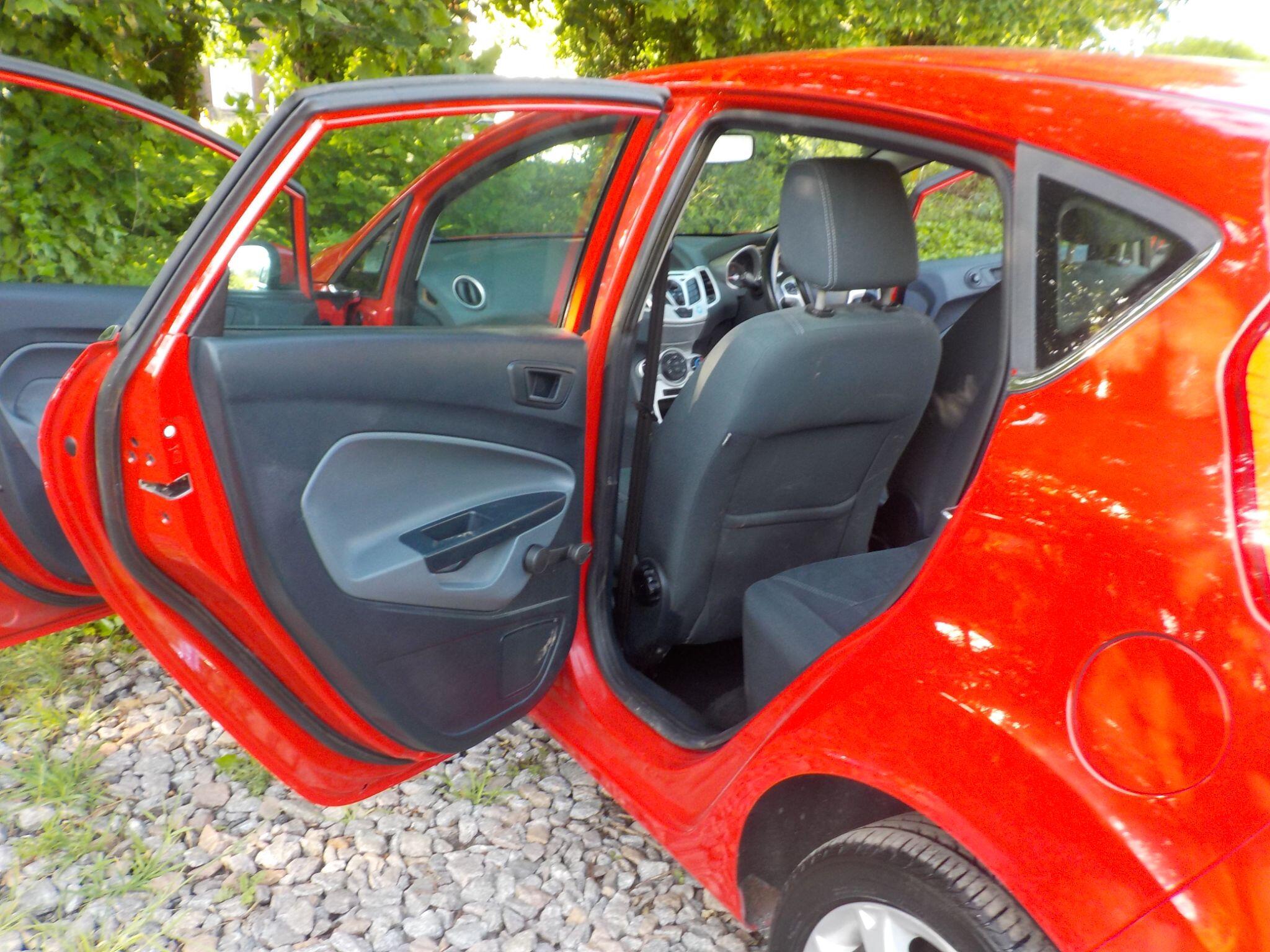 Ford Fiesta 1.25 Zetec 5dr