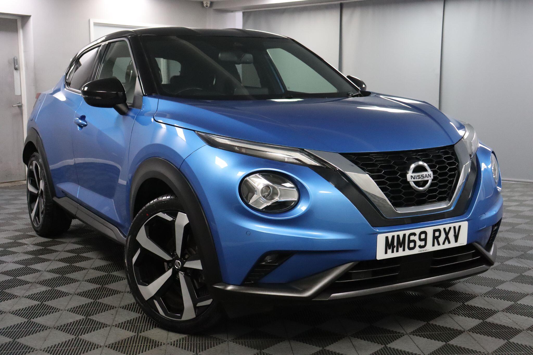Nissan Juke view 8