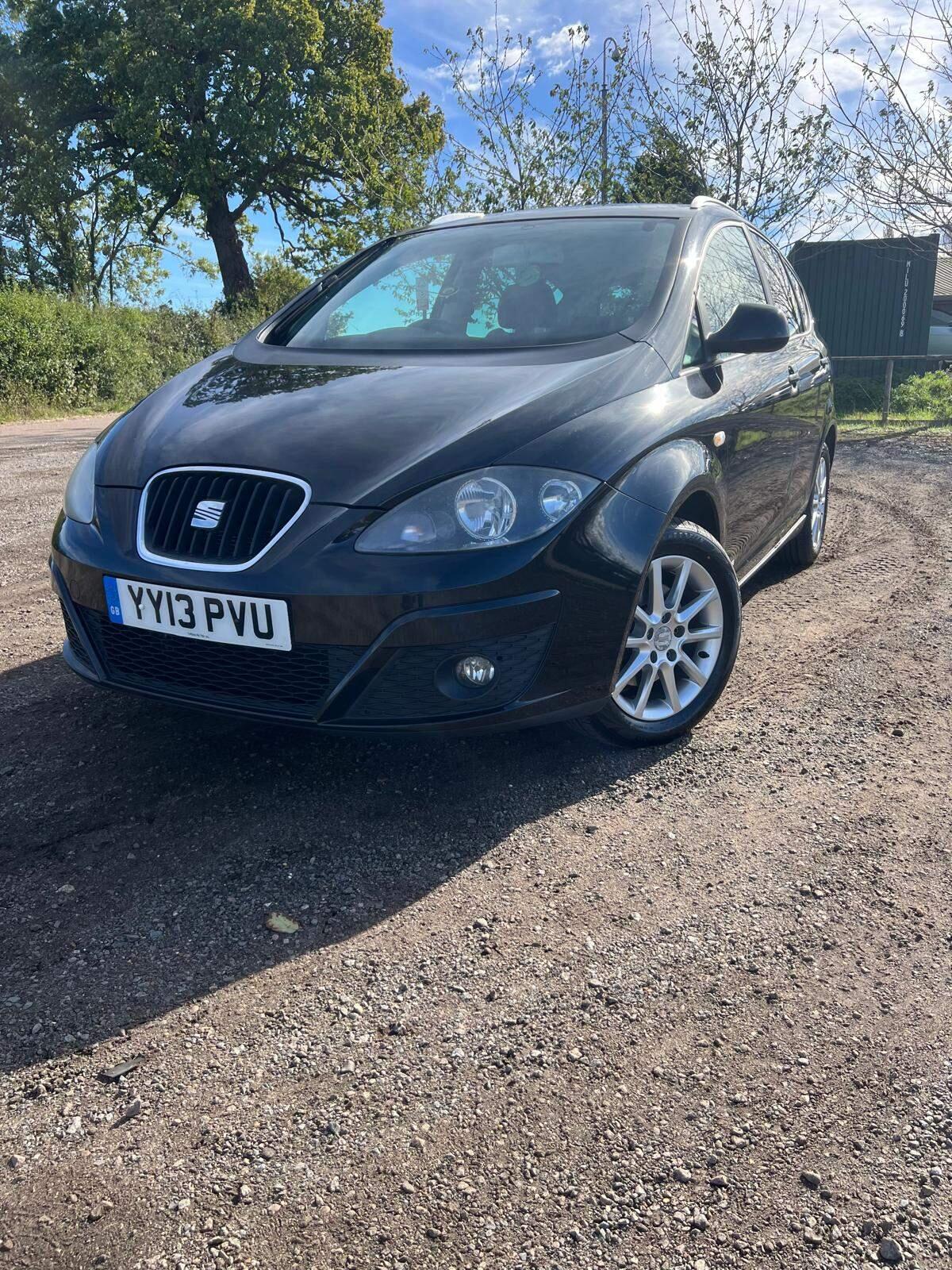 SEAT Altea XL