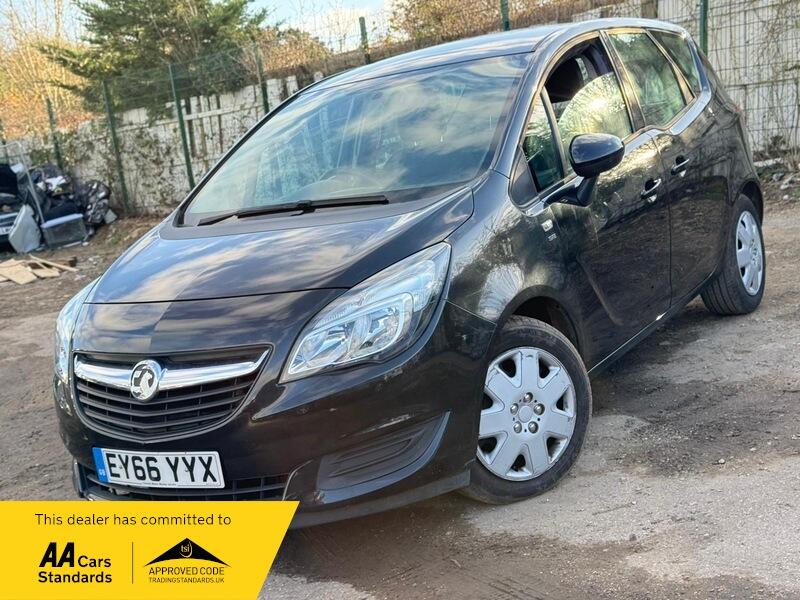 2016 Vauxhall Meriva 1.4i Turbo Exclusiv Euro 6 5dr • 59,905 miles image 16