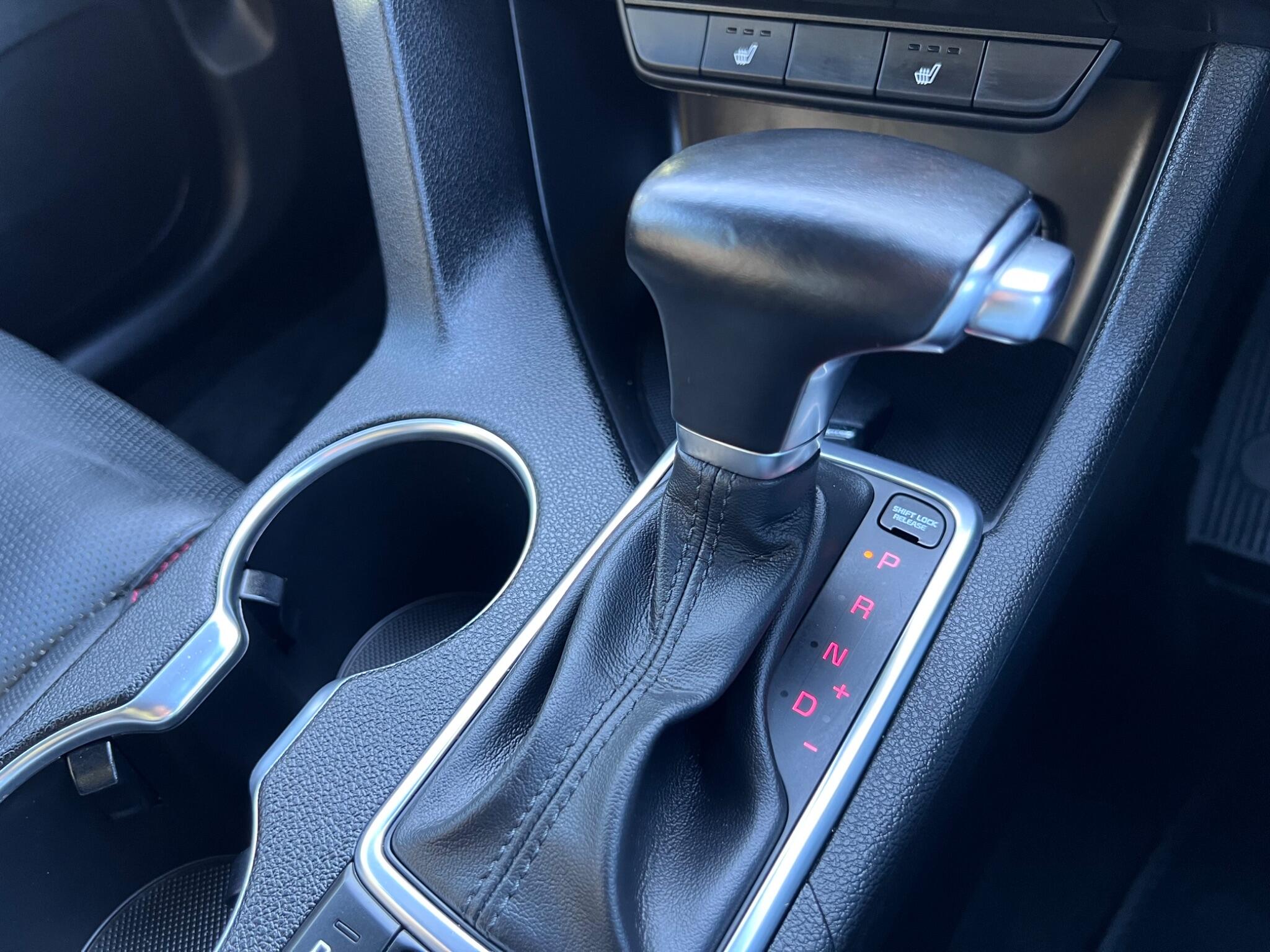 Kia Sportage view 29