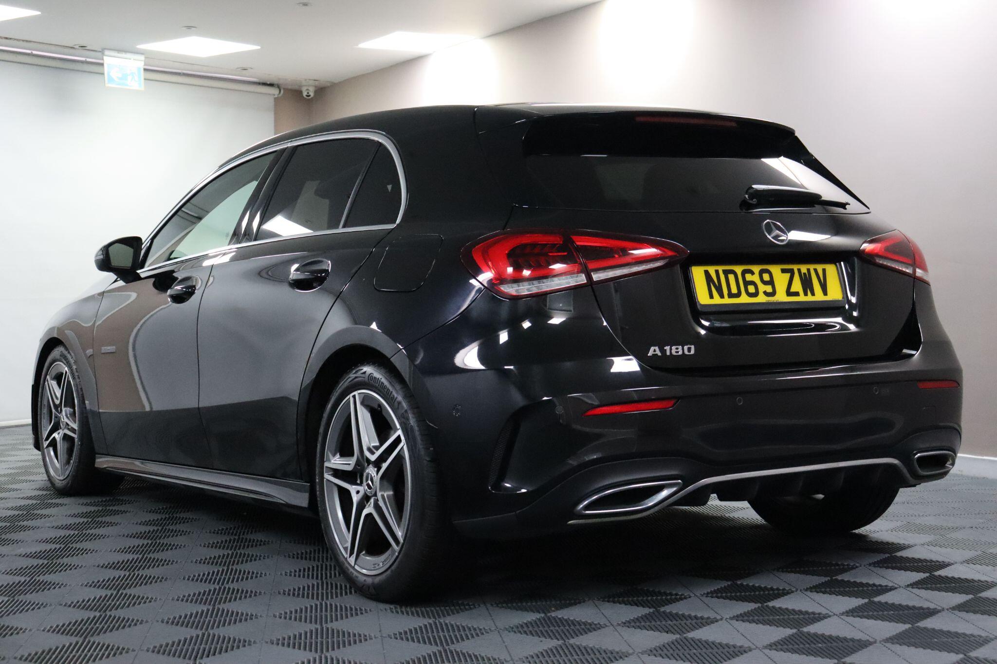 Mercedes-Benz A-Class view 22
