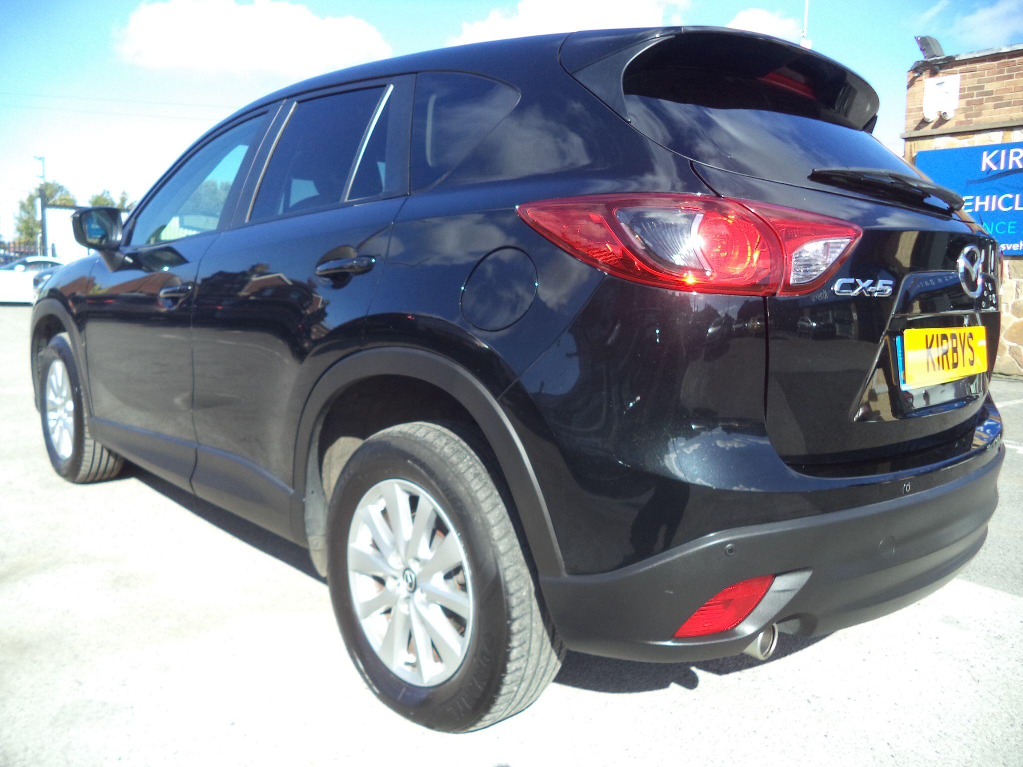 Mazda CX-5 view 15