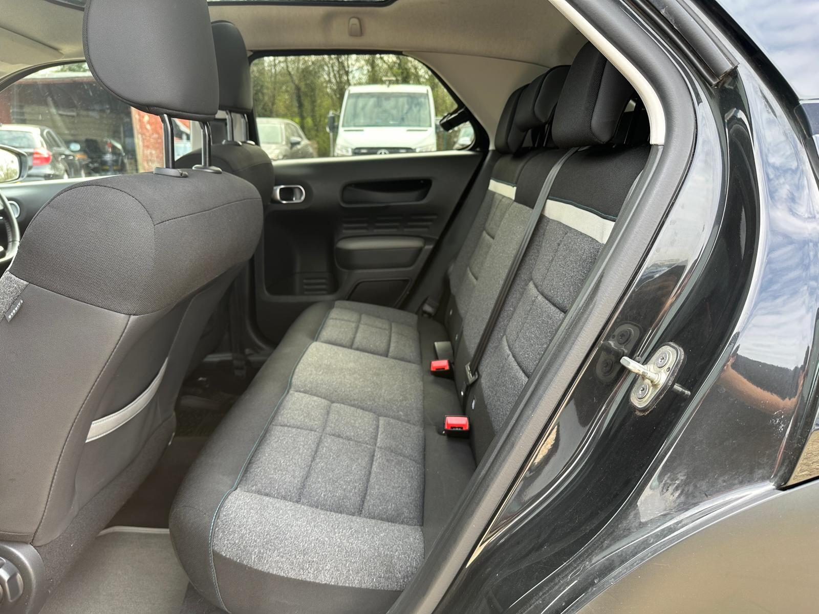 Citroen C4 Cactus view 11