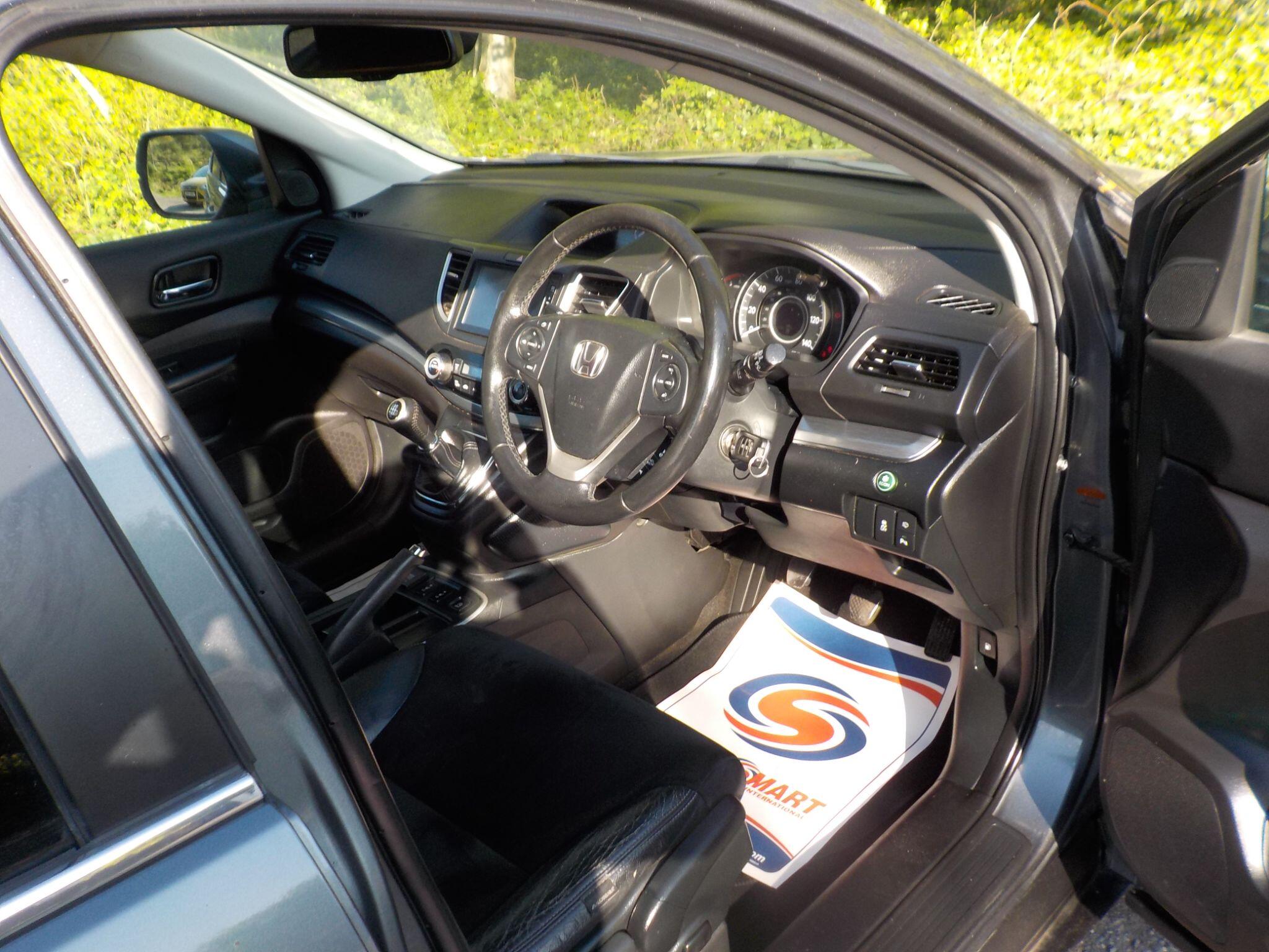 Honda CR-V 1.6 i-DTEC SR 4WD Euro 6 (s/s) 5dr