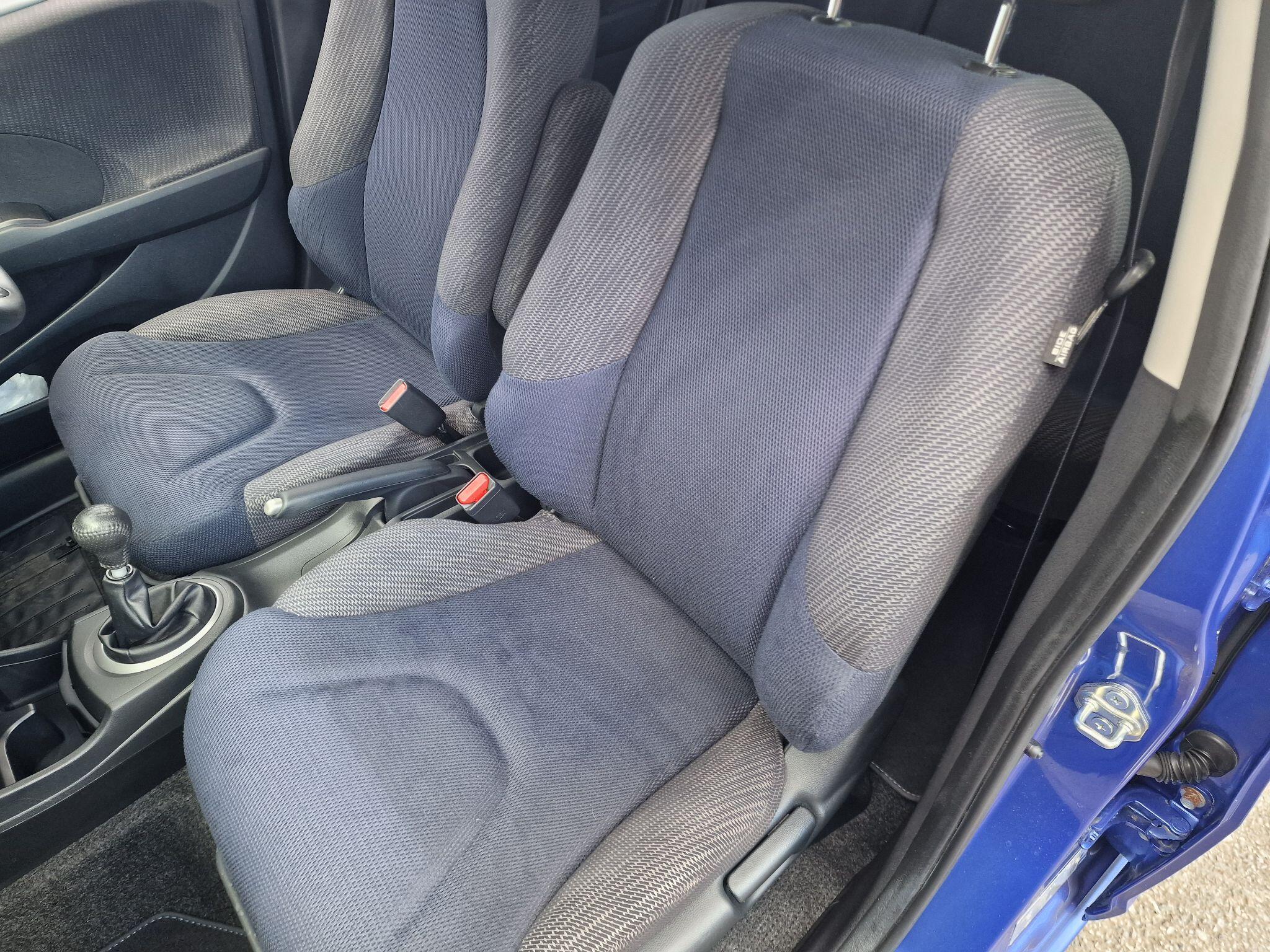 Honda Jazz view 25