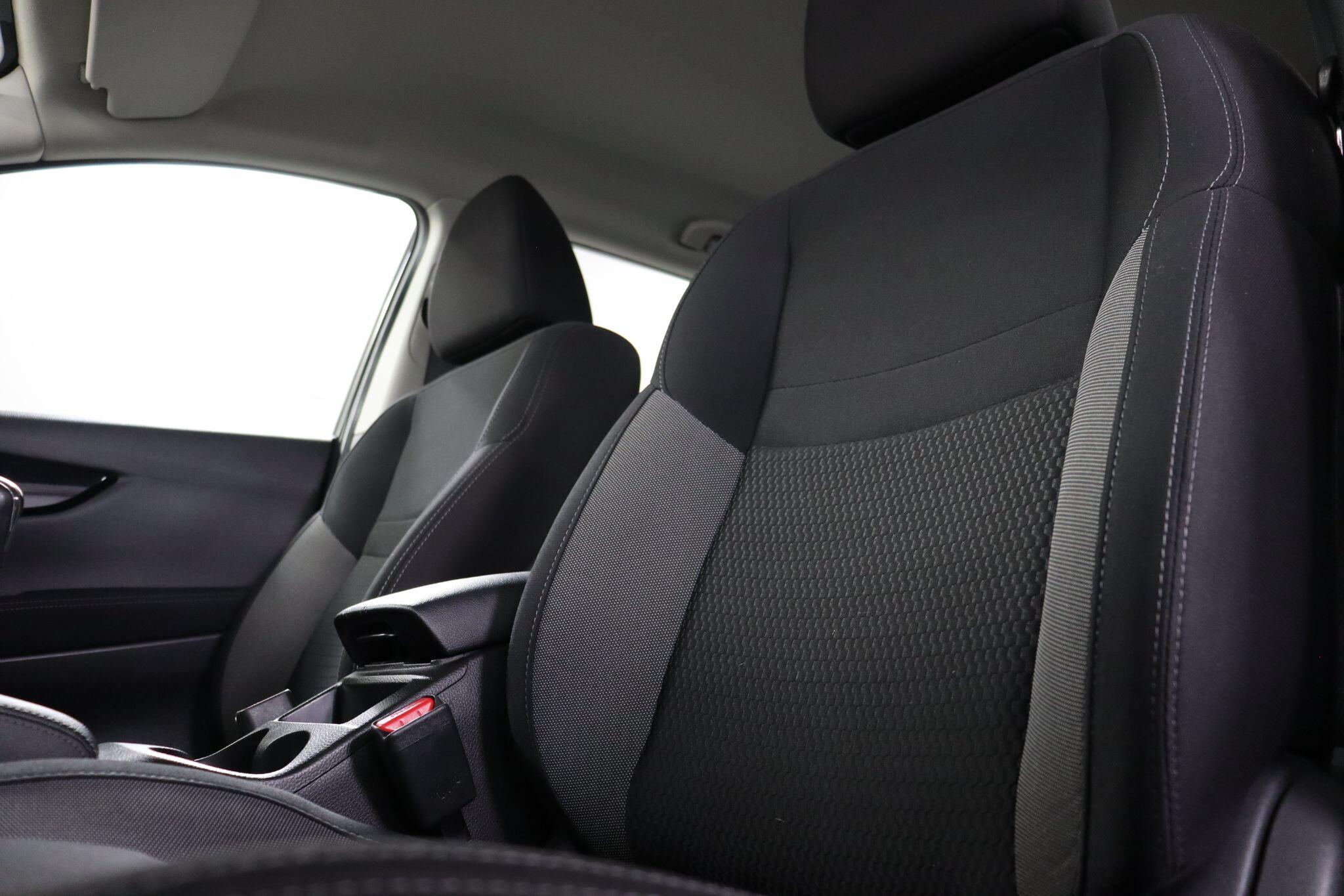 Nissan Qashqai view 35