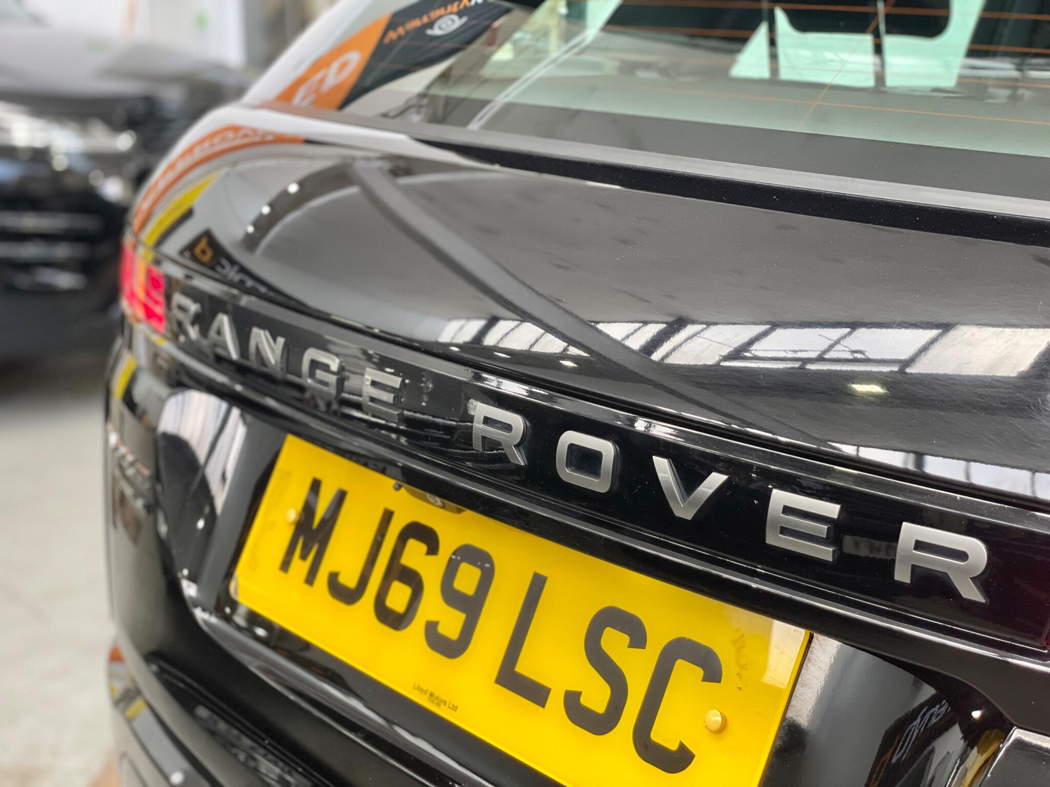 Land Rover Range Rover Evoque view 22