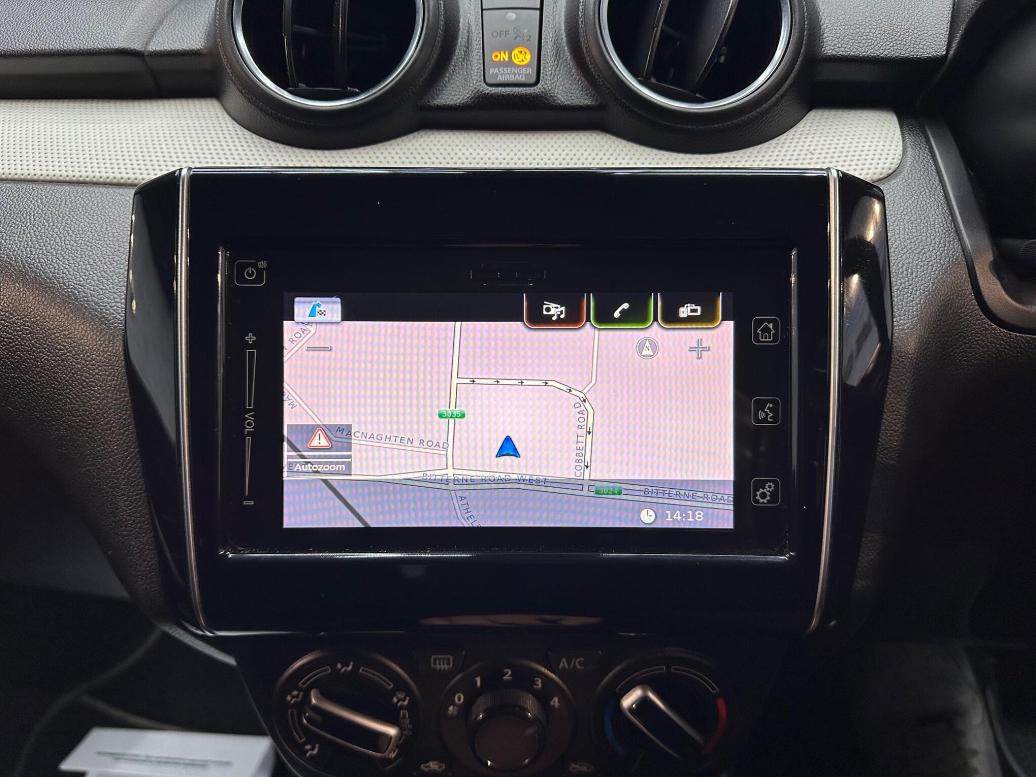 Suzuki Swift view 11