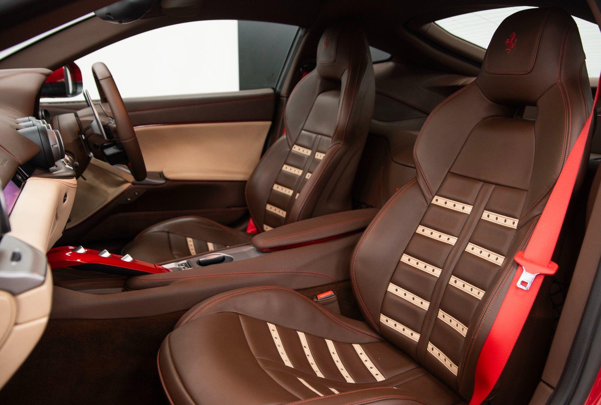Ferrari F12 Berlinetta view 4