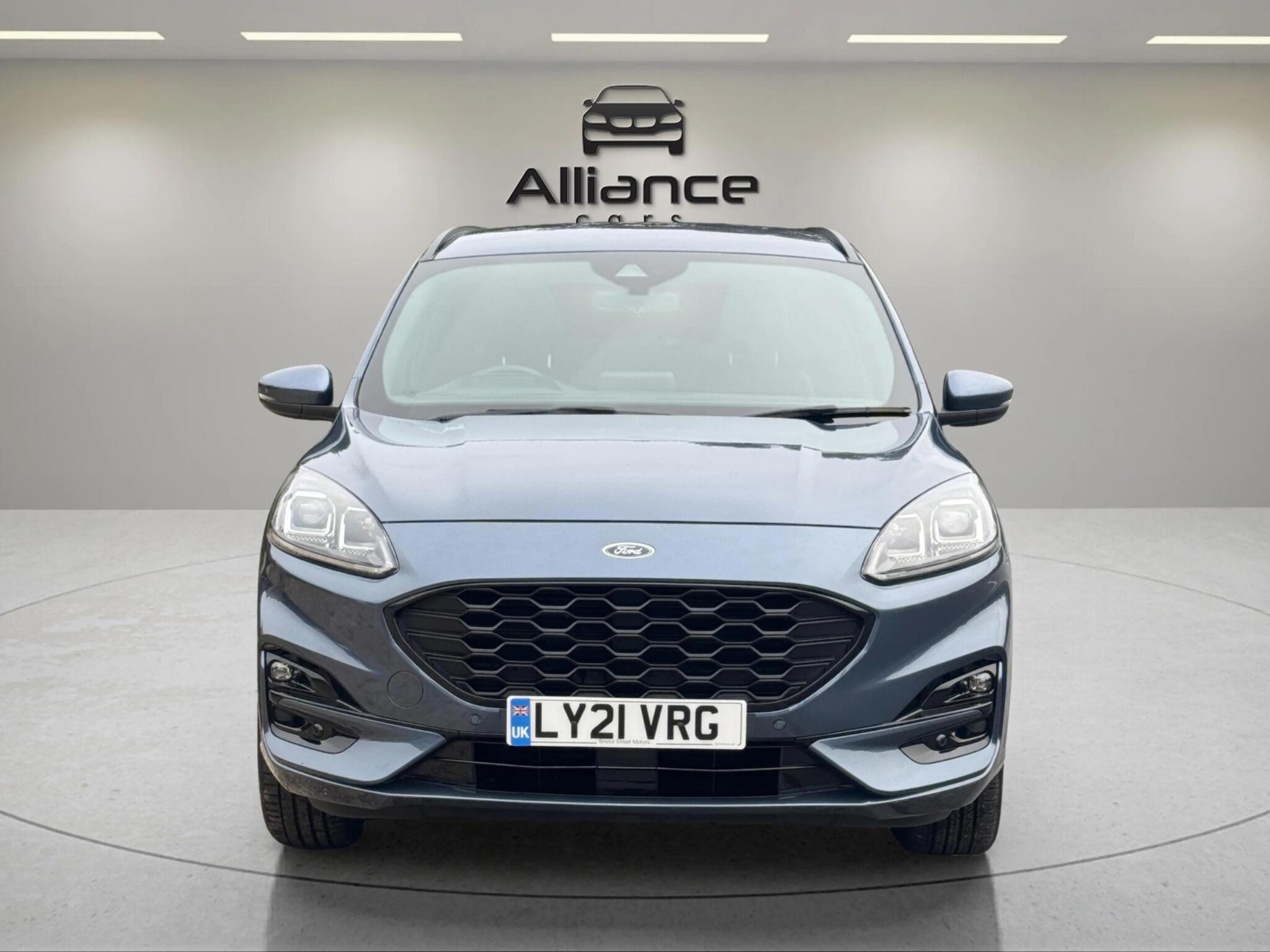 Ford Kuga view 11