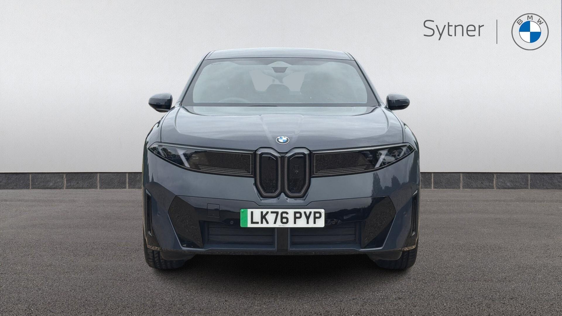 BMW Ix3 view 16