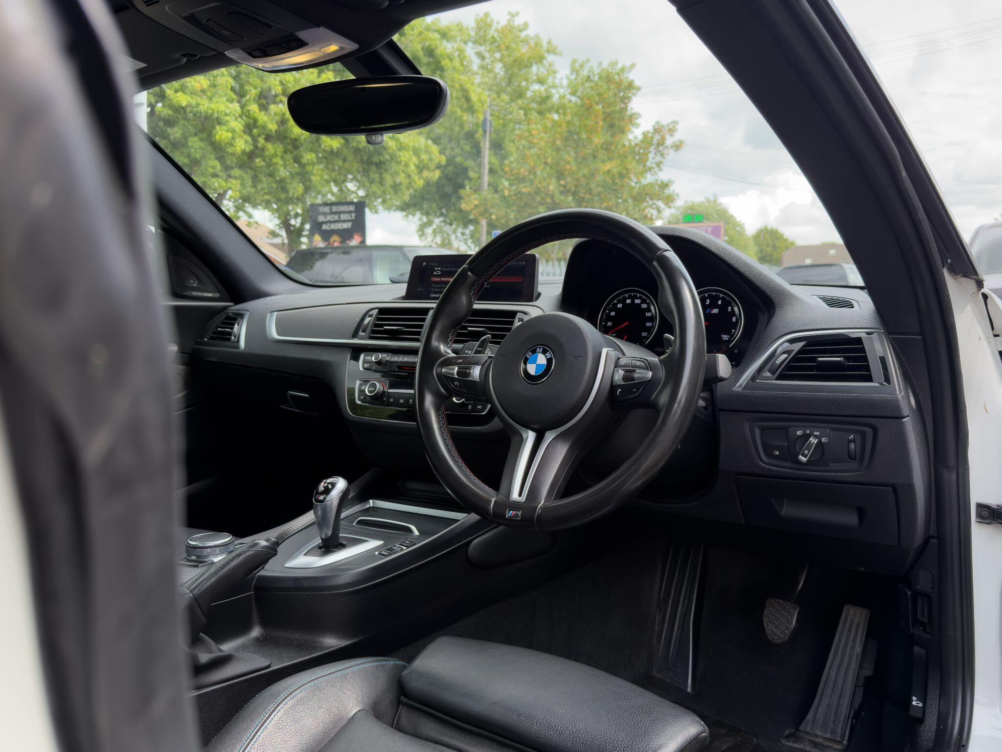 BMW M2 view 4