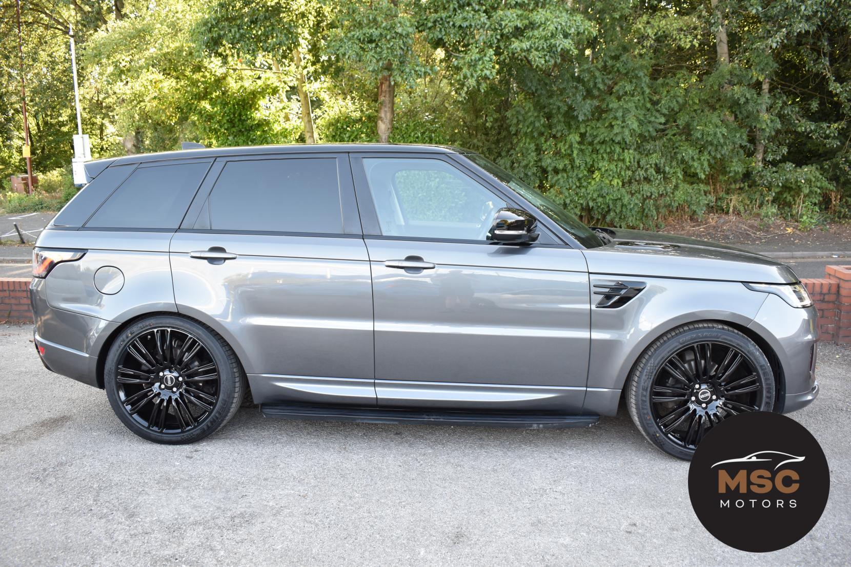Land Rover Range Rover Sport view 27