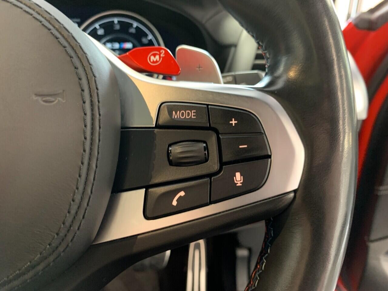 BMW X3 M view 34