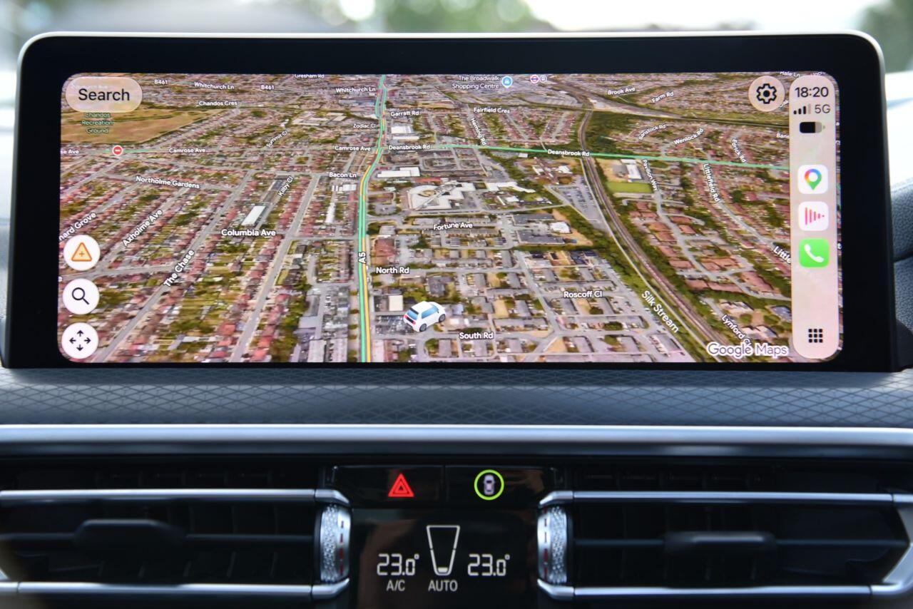 BMW Ix3 view 42