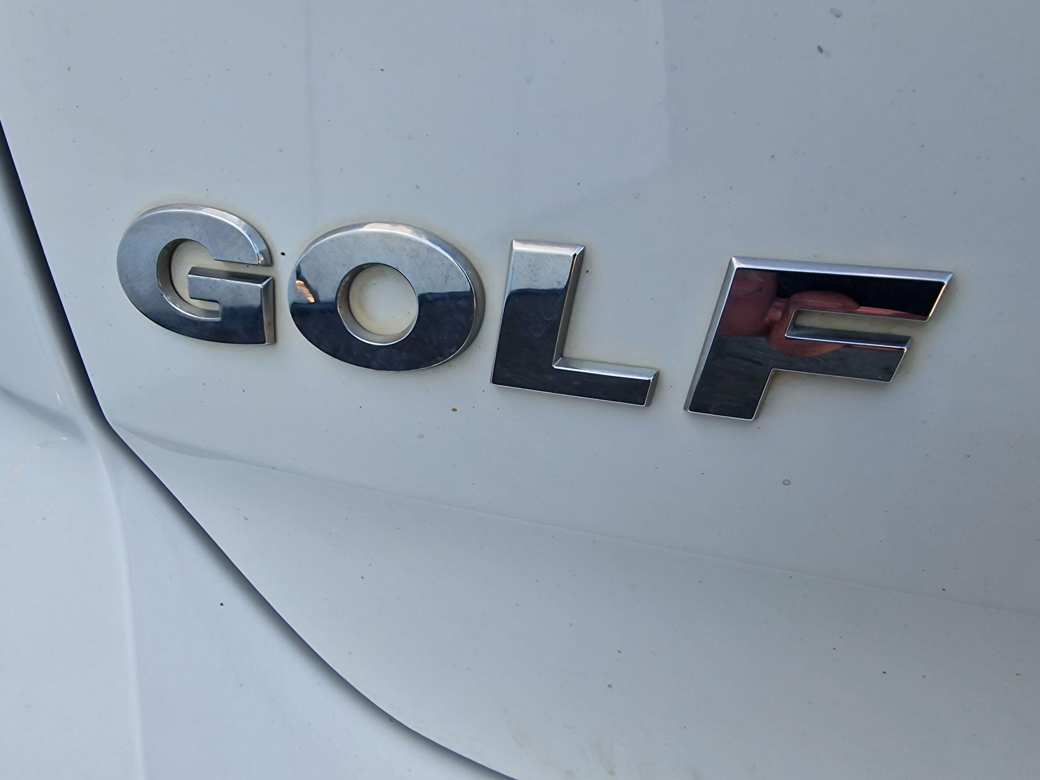 Volkswagen Golf view 53