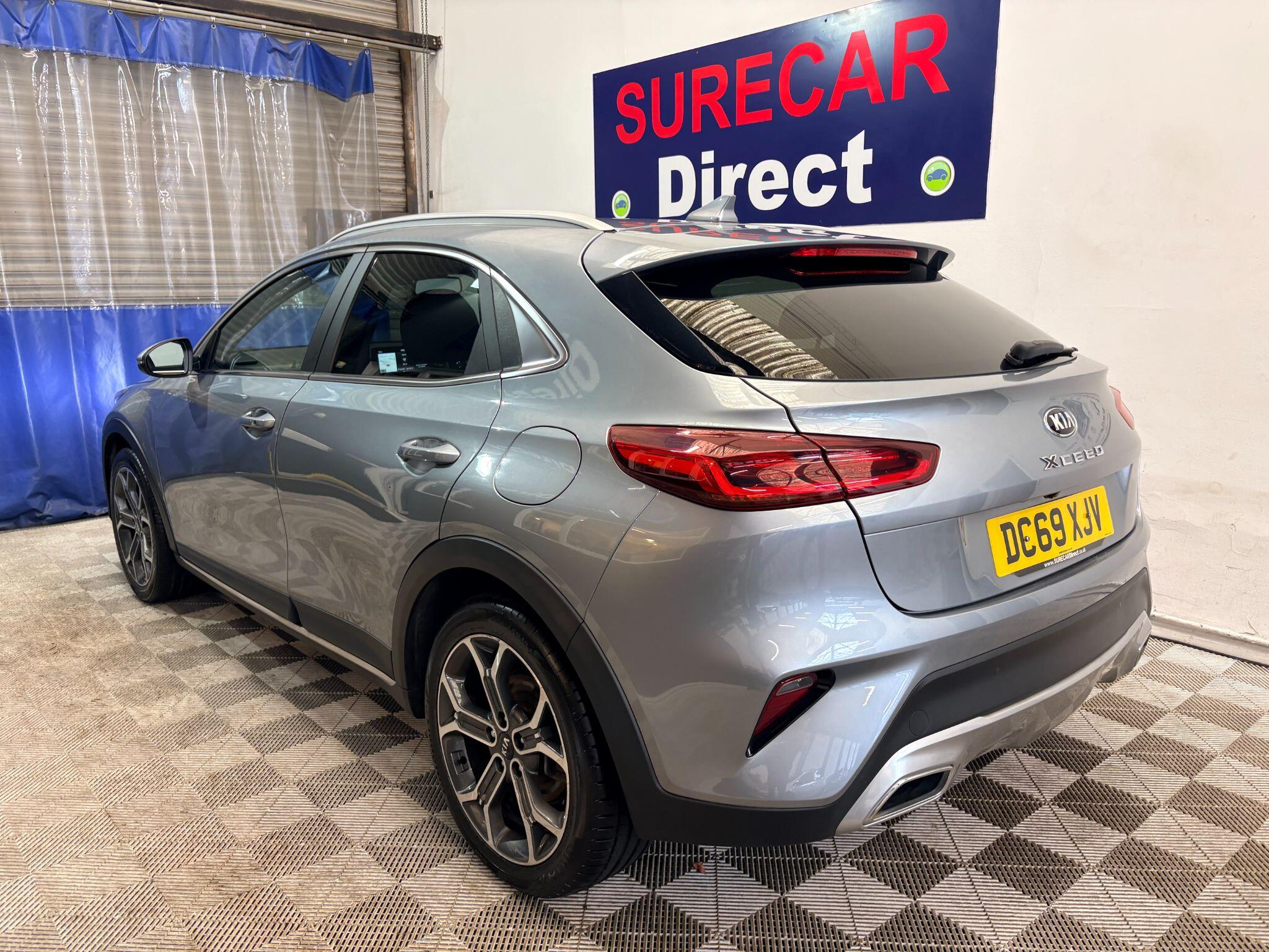 Kia Xceed view 2