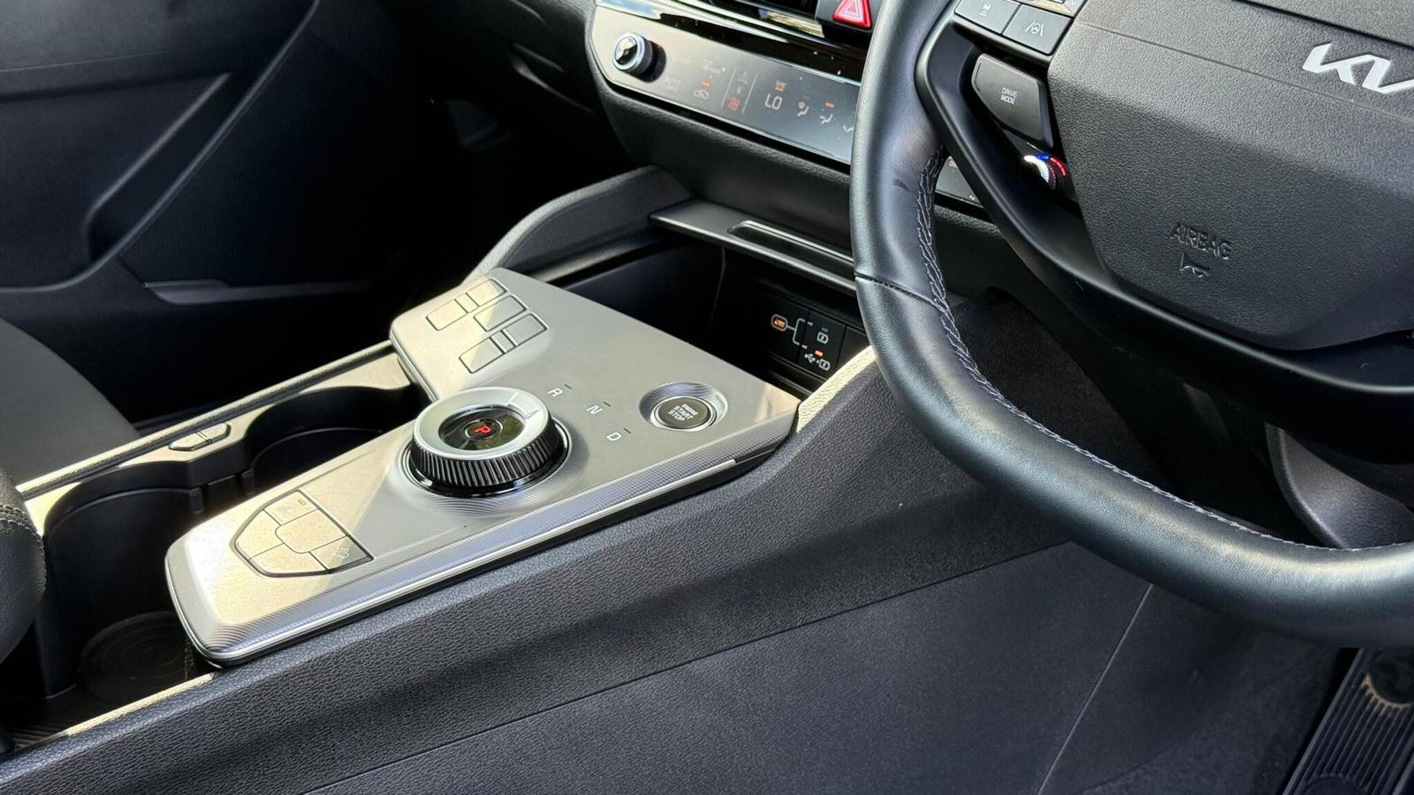 Kia Sportage view 21
