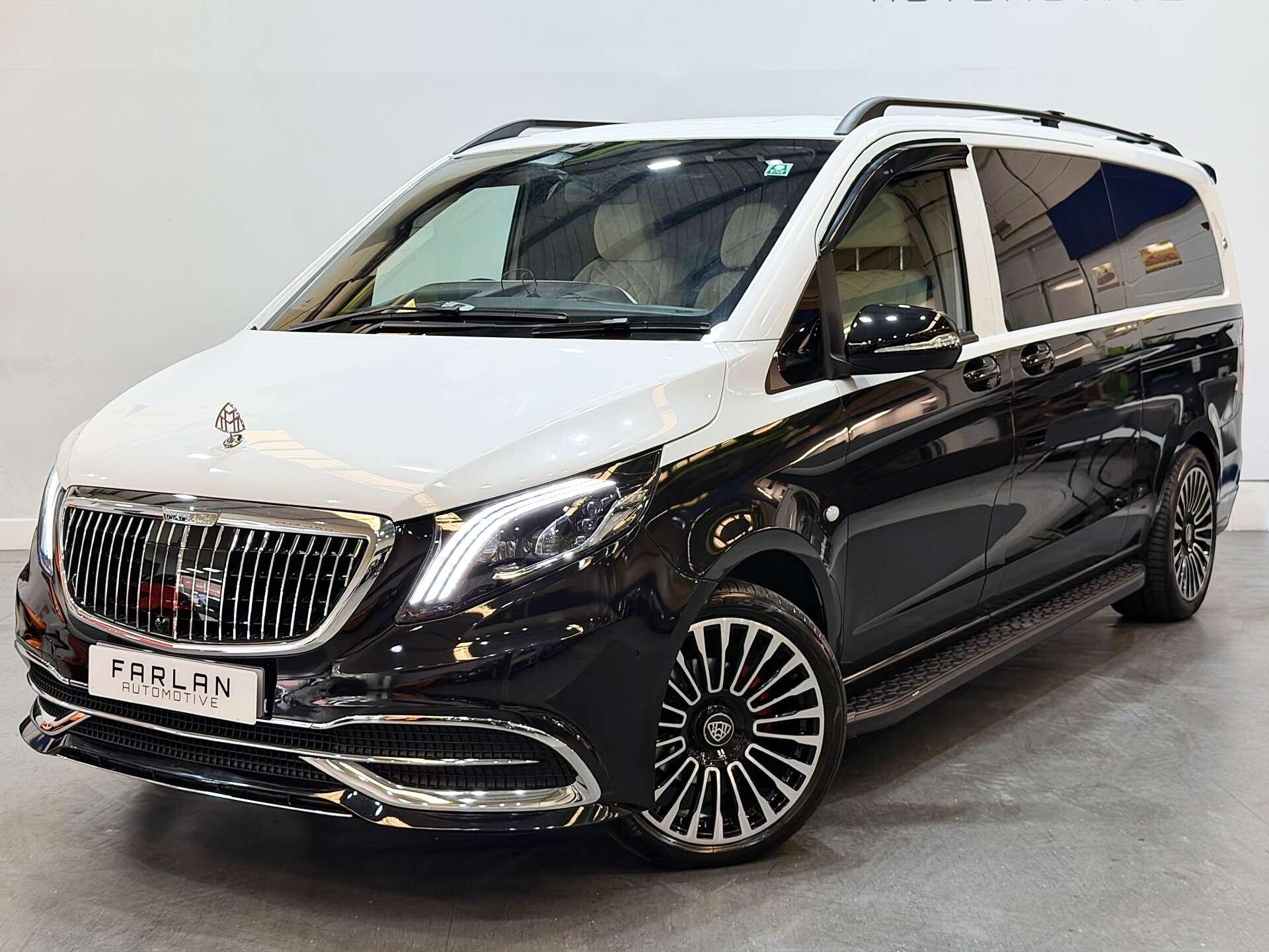 Mercedes-Benz Vito view 12