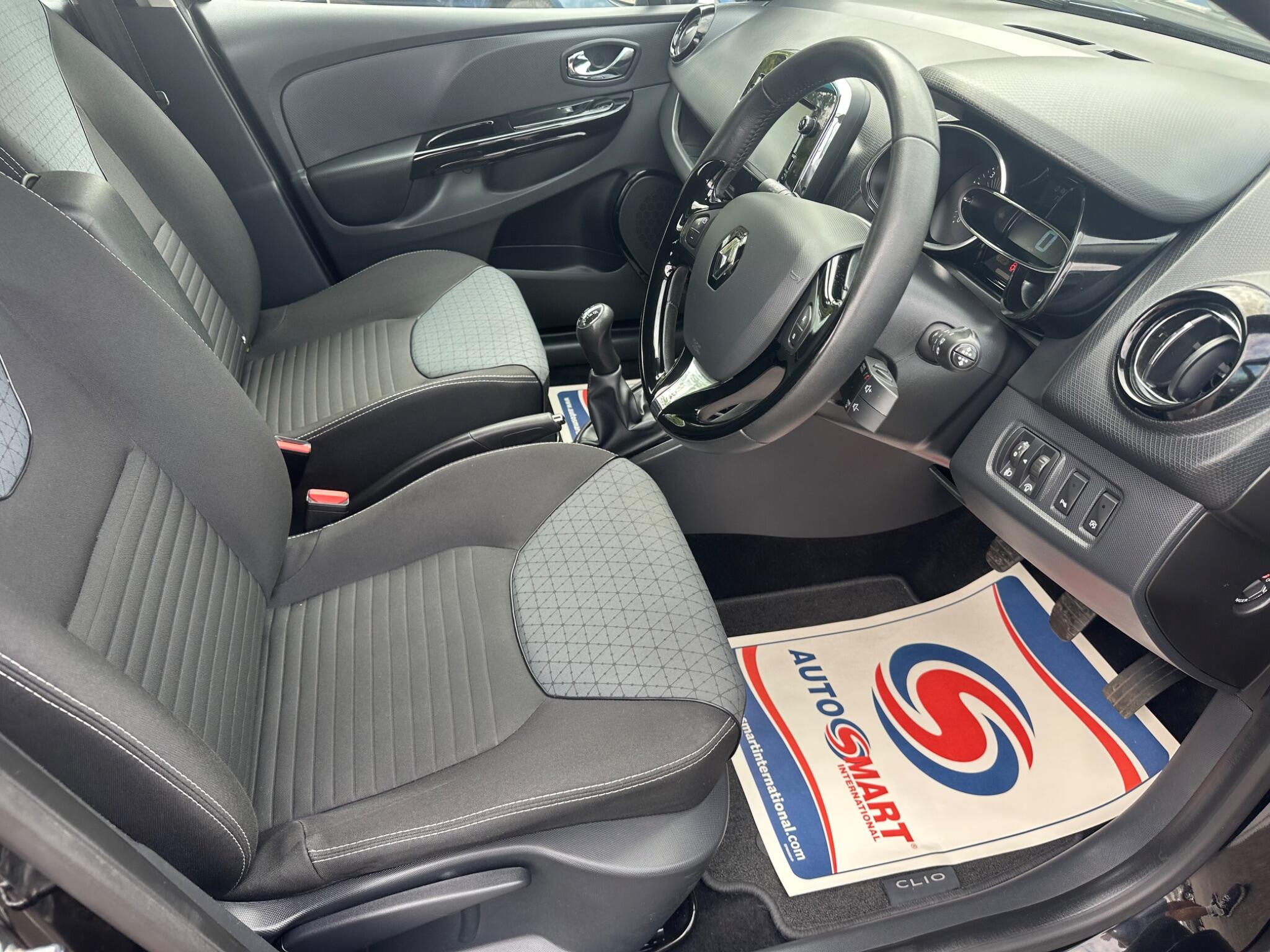 Renault Clio view 18