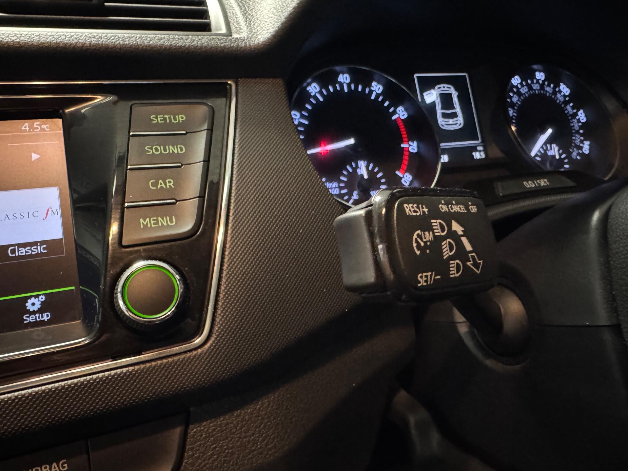 2016 Skoda Fabia 1.2 TSI SE Euro 6 (s/s) 5dr • 33,000 miles image 33