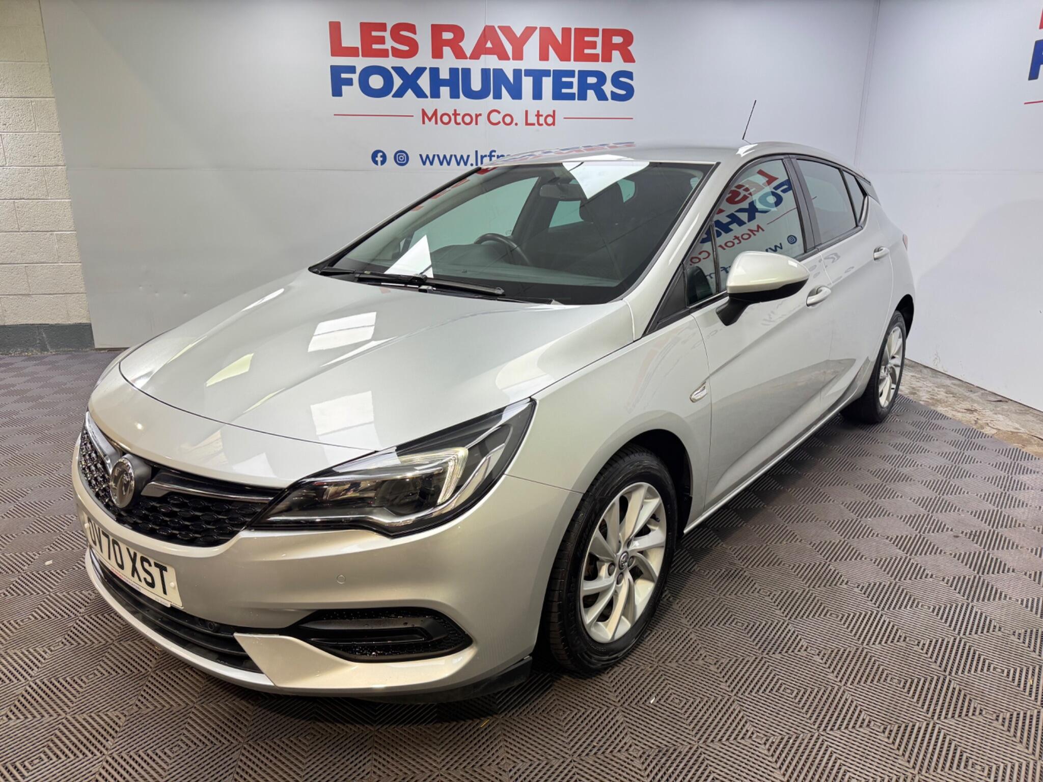 Vauxhall Astra view 13